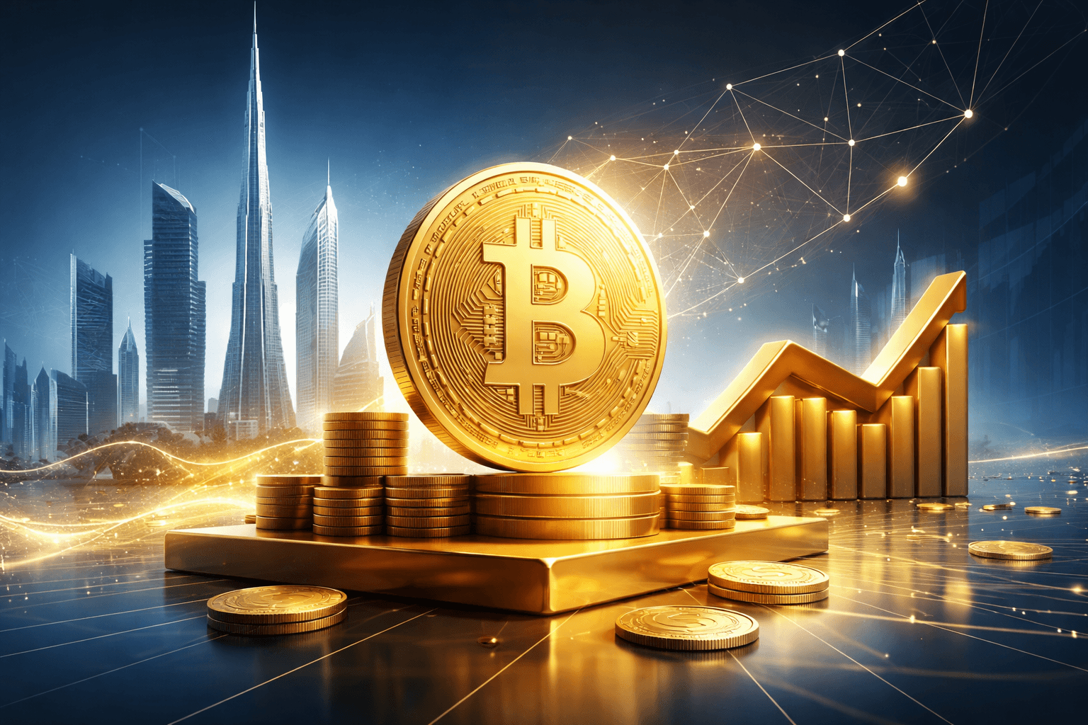 Emirates NBD Explores Potential Bitcoin Portfolio Inclusion