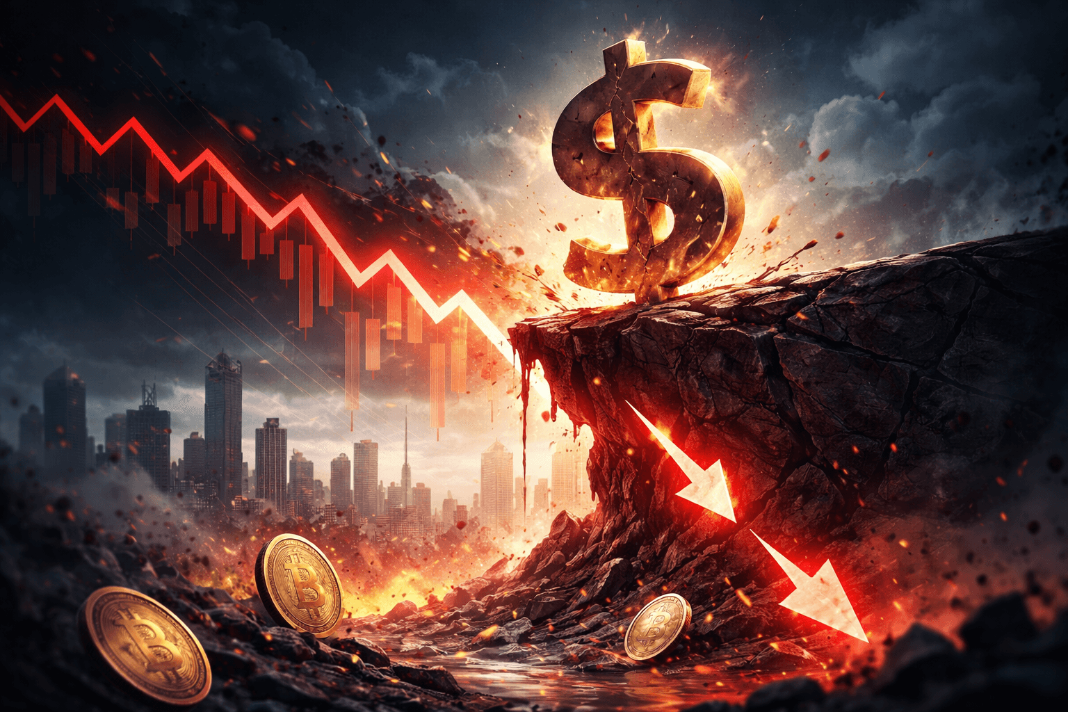 Jamie Dimon Warns of Parallels to Pre-2008 Financial Crisis Era