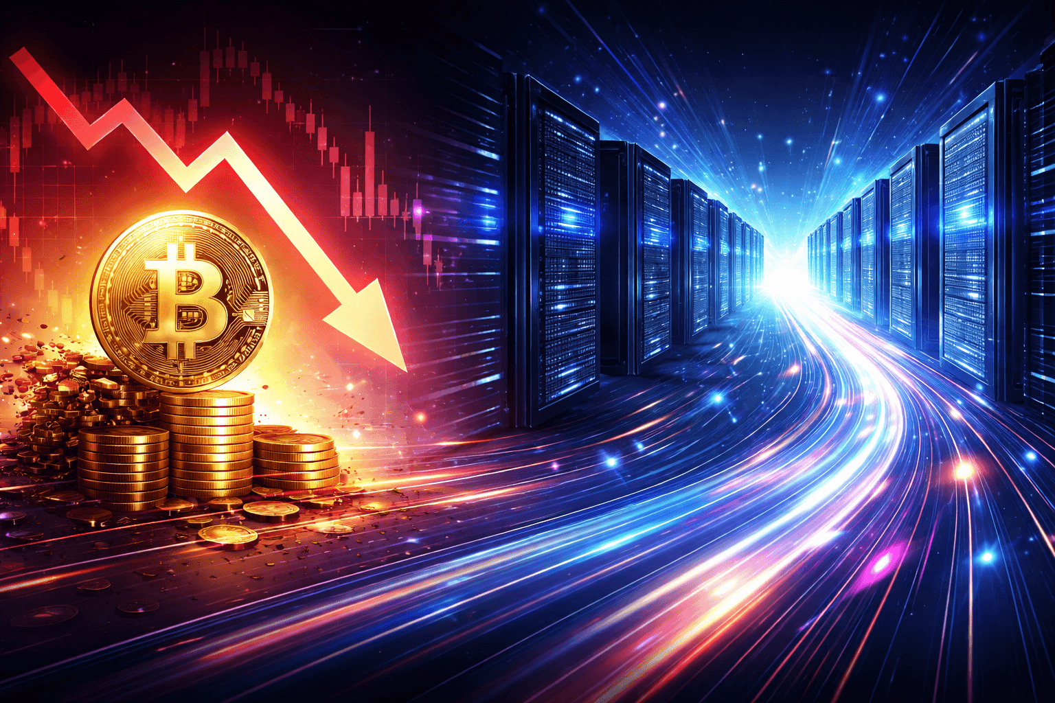 Cipher Digital Reports Q4 2025 Revenue Miss, Shifts Focus from Bitcoin Mining to HPC