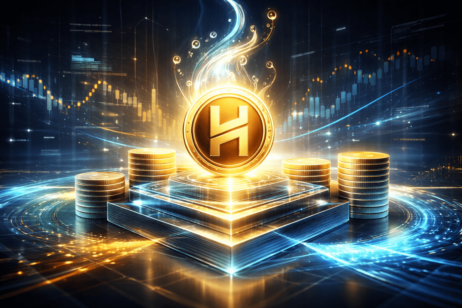 CoinShares Launches Zero-Fee Hyperliquid Staking ETP on Xetra Exchange