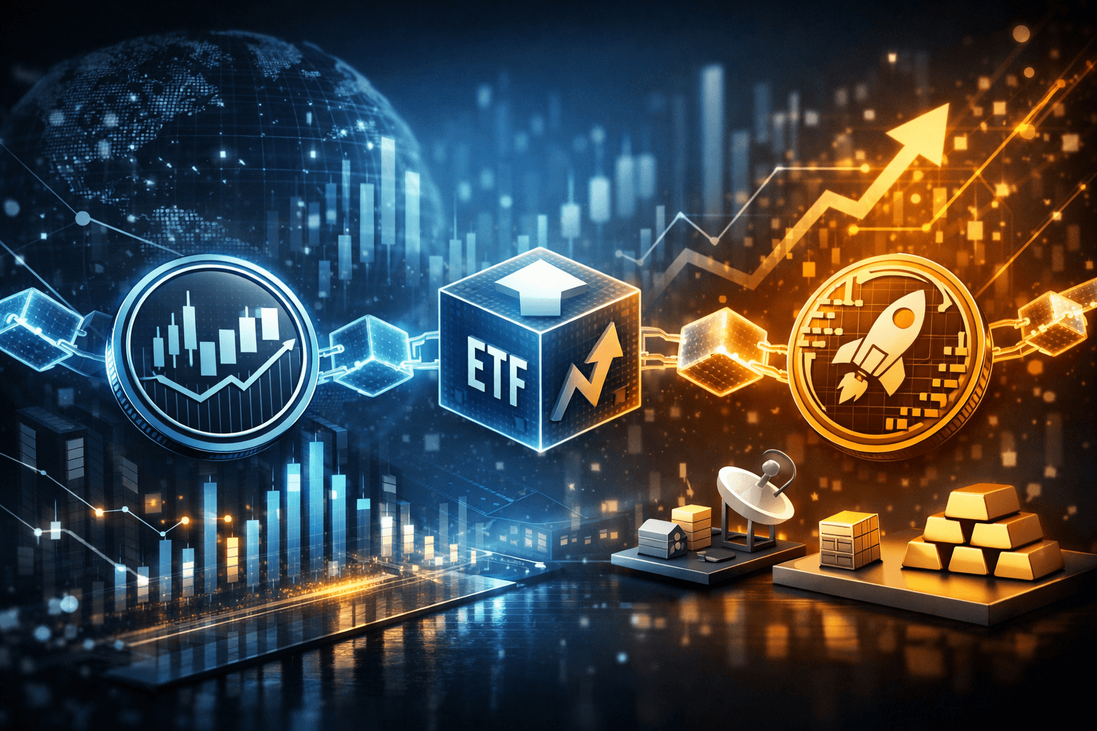 Binance Integrates Ondo Finance’s Tokenized Securities on BinanceAlpha Platform
