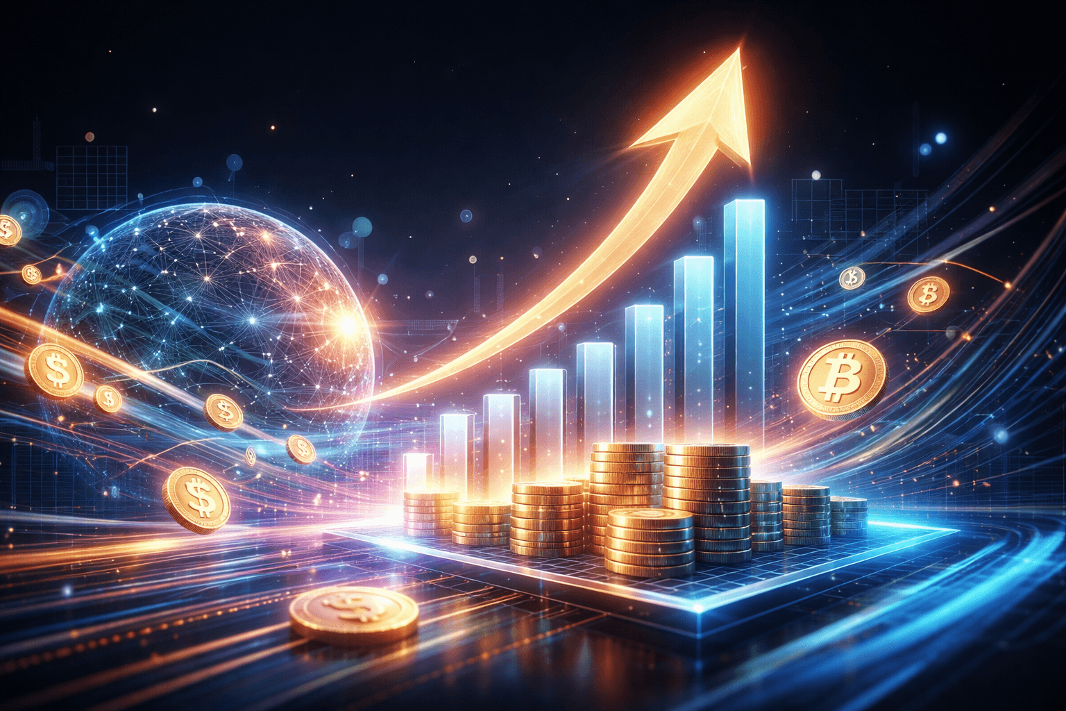 Stripe Processes $1.9 Trillion in Transactions Amid 34% Annual Growth