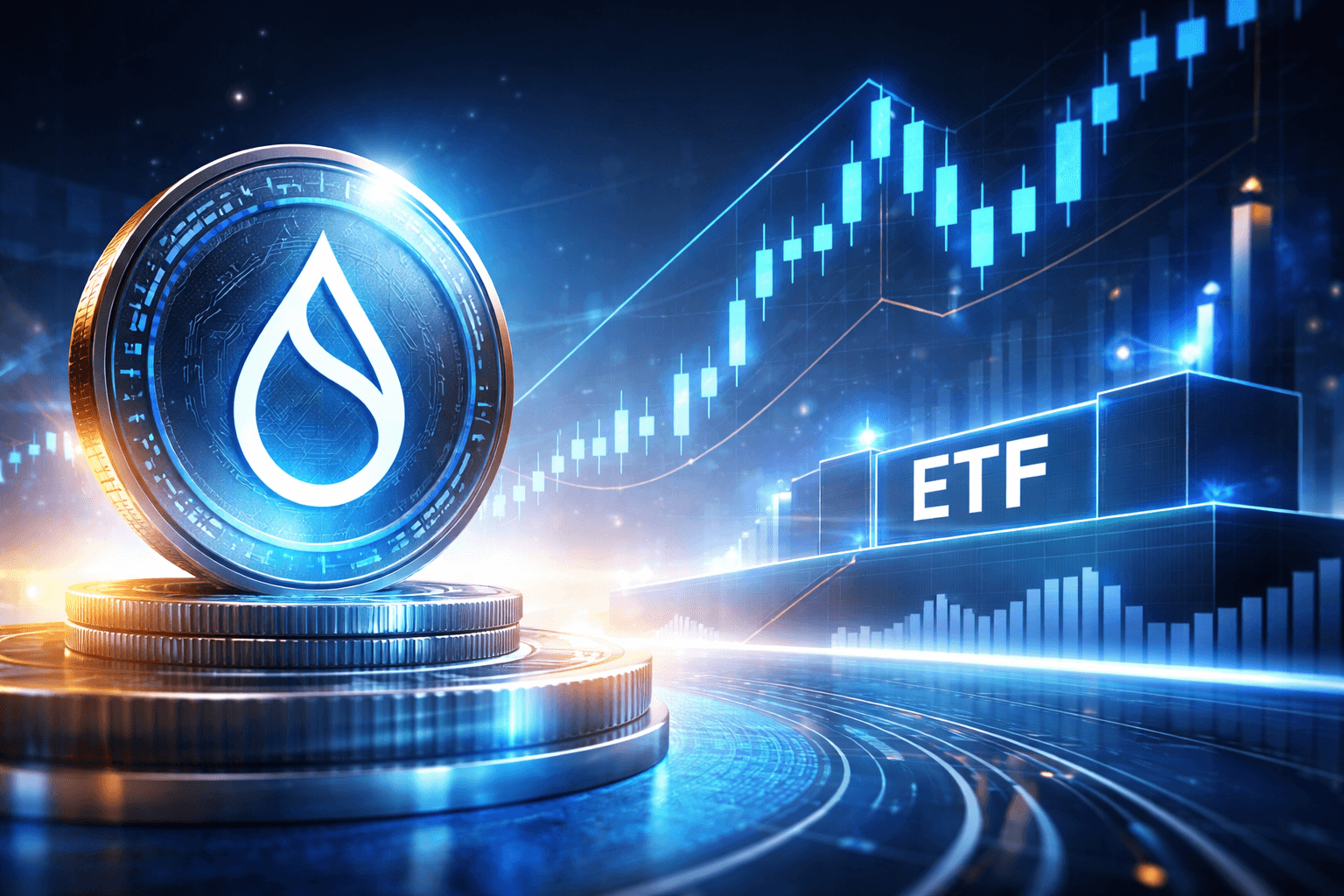 21Shares Launches Spot SUI ETF on Nasdaq After SEC Approval