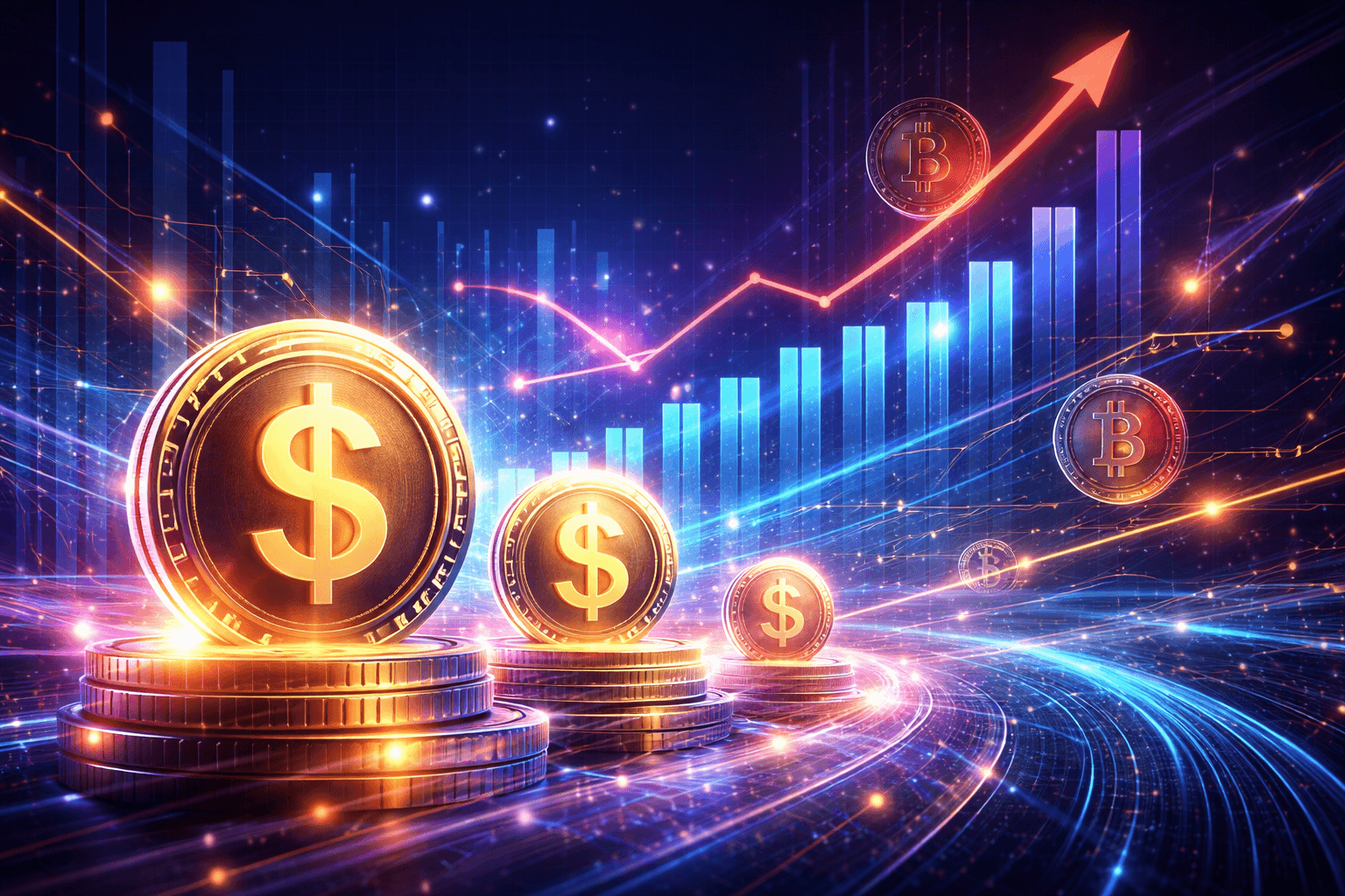 Stripe Reports Stablecoin Payments Doubled in 2025 Despite Bitcoin Decline