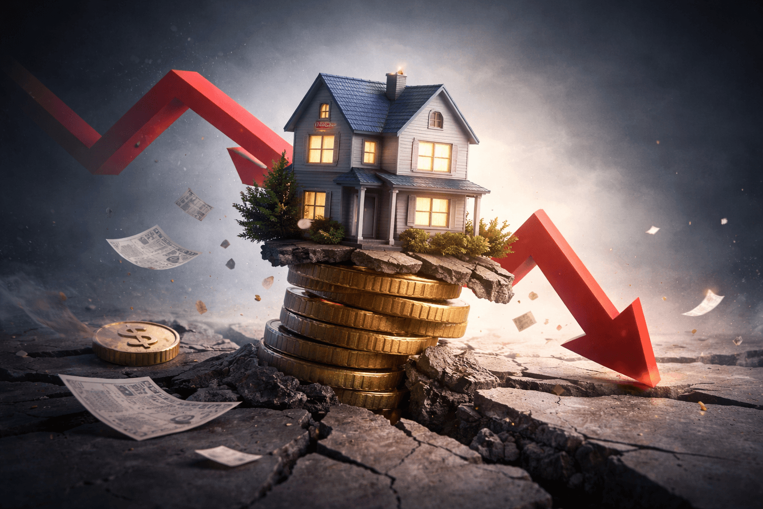 Nearly Half of Americans Struggle With Housing Costs, Redfin Survey Finds