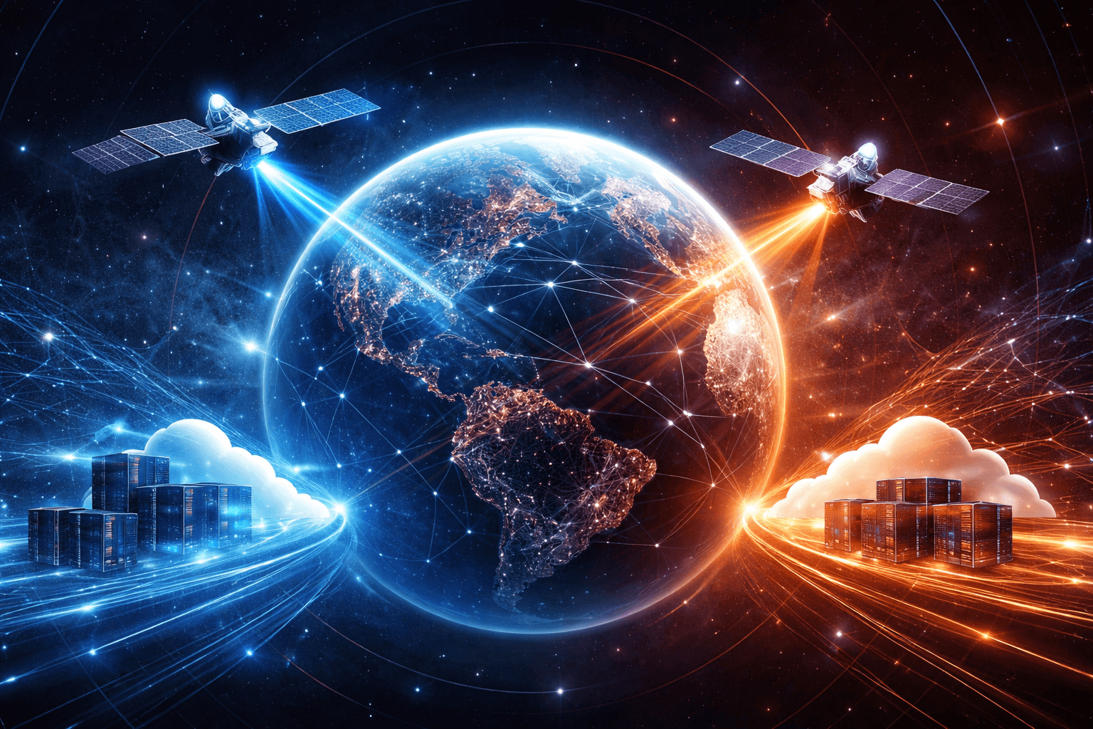 Microsoft Partners with Elon Musk’s Starlink for Connectivity Collaboration