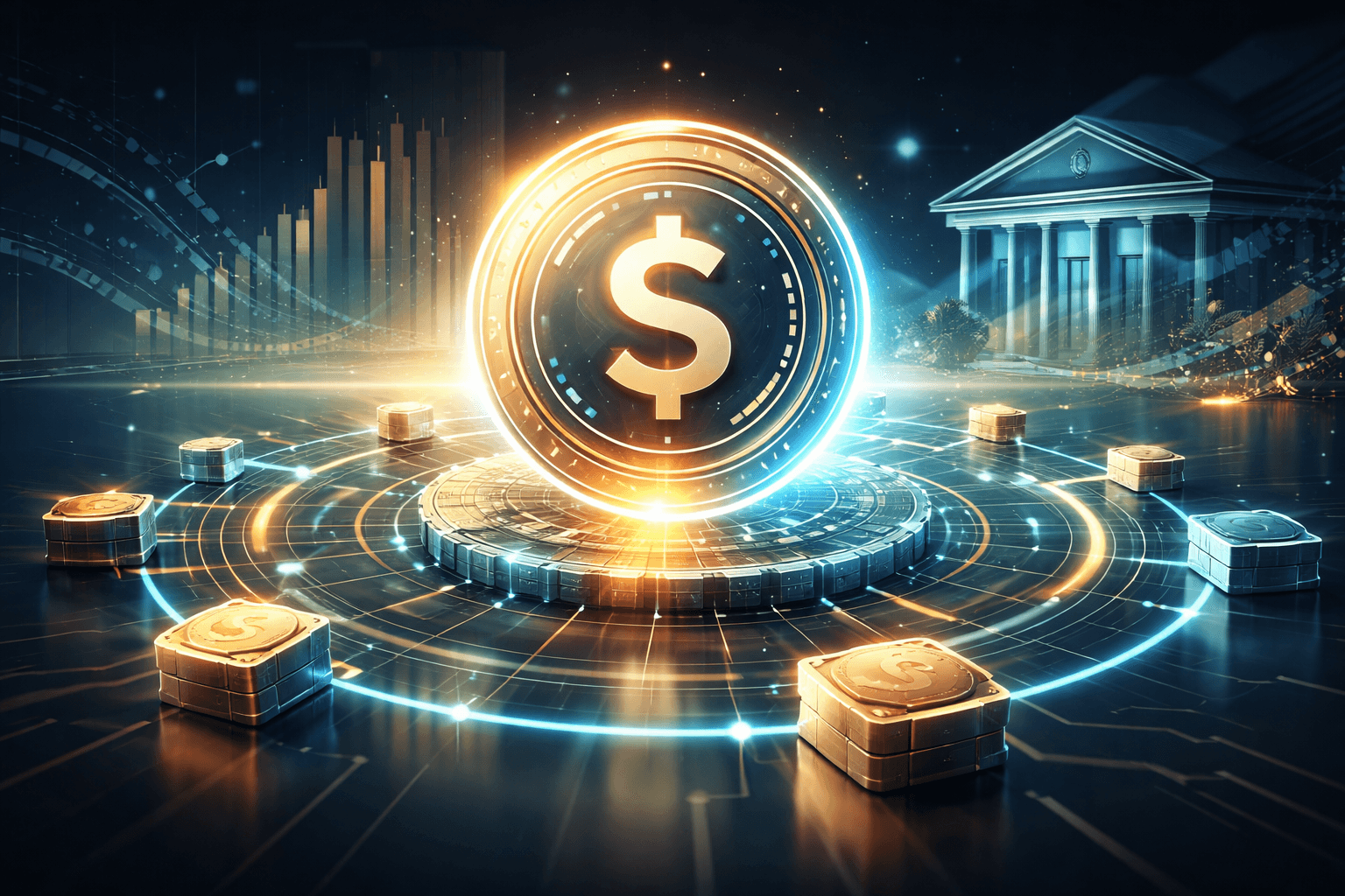 TruStage Launches Stablecoin Pilot for U.S. Credit Unions