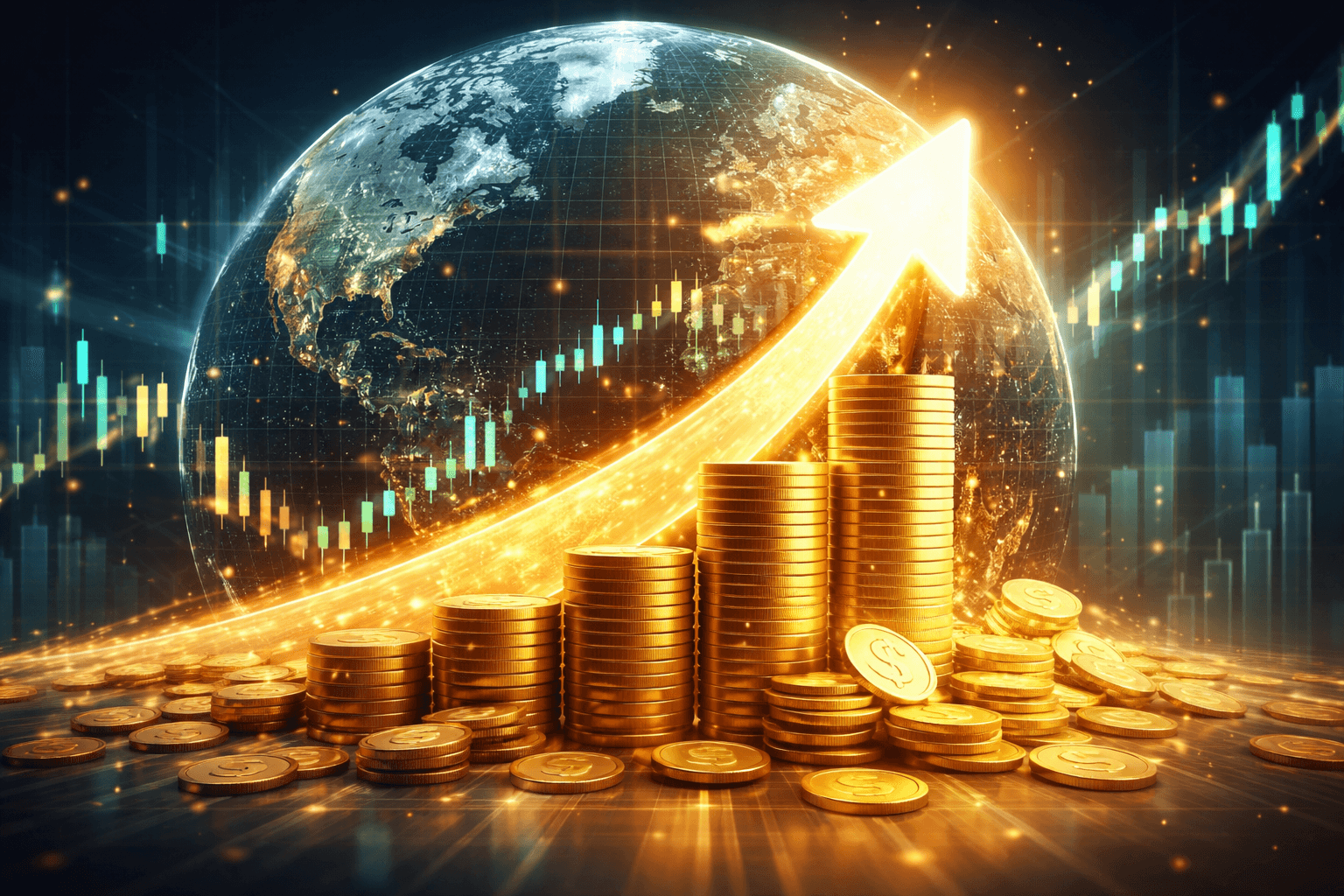 Global Equity Funds See $17 Billion Weekly Inflows, Second-Highest on Record