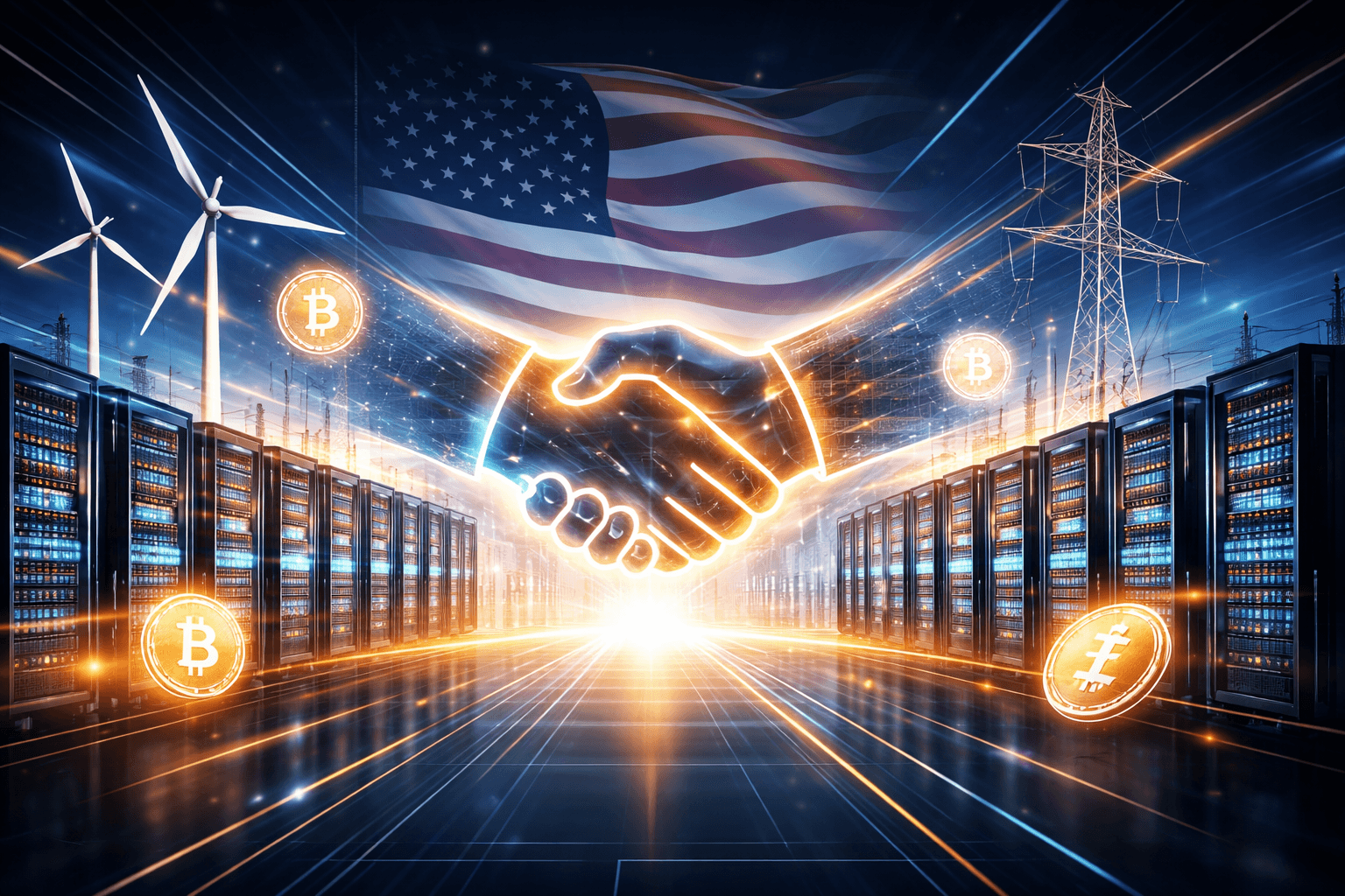 Trump Expected to Announce Data Center Energy Agreements During State of the Union