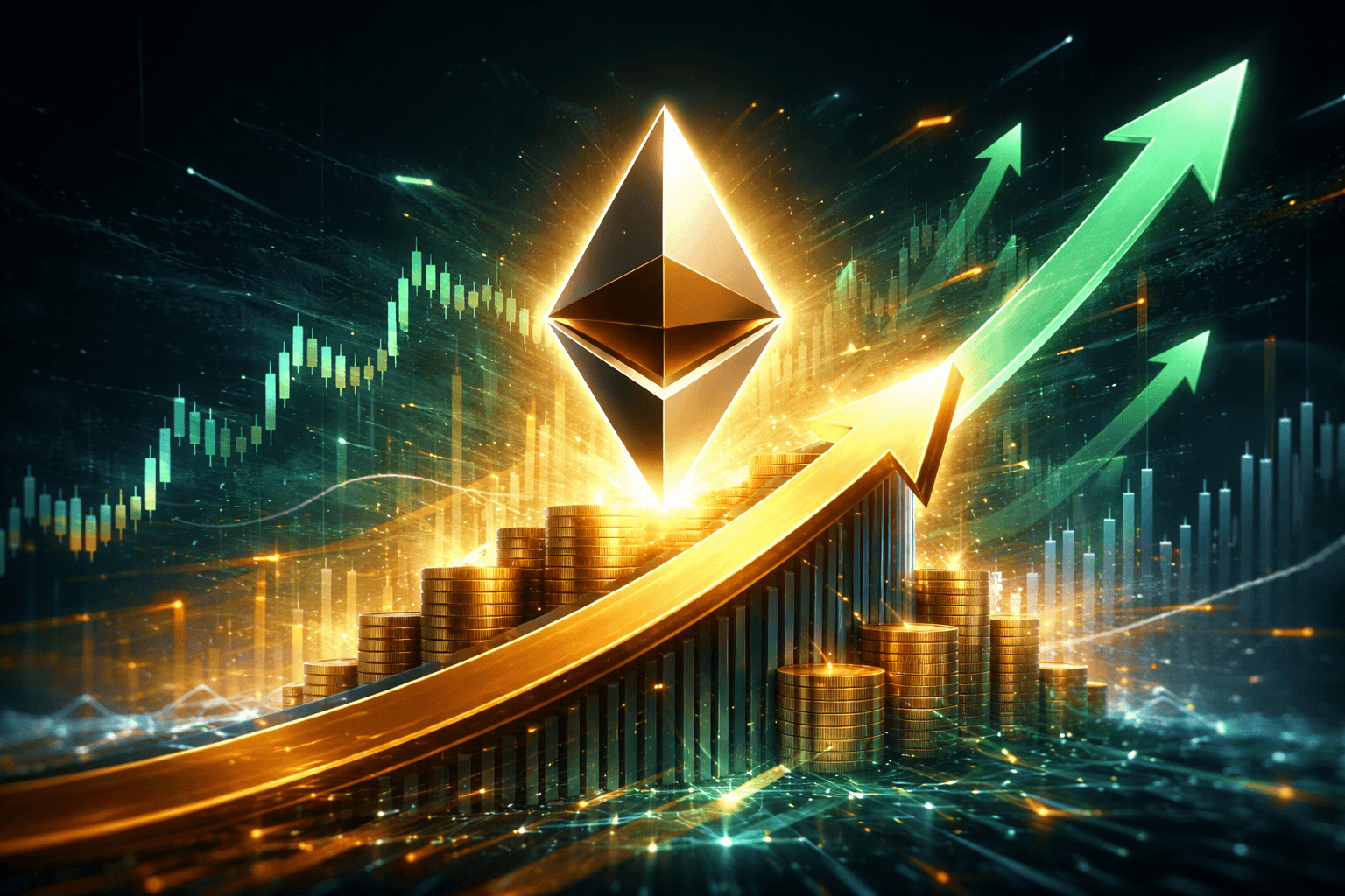 Ethereum Falls Below $2,000, Posts 1.84% Drop in 24 Hours