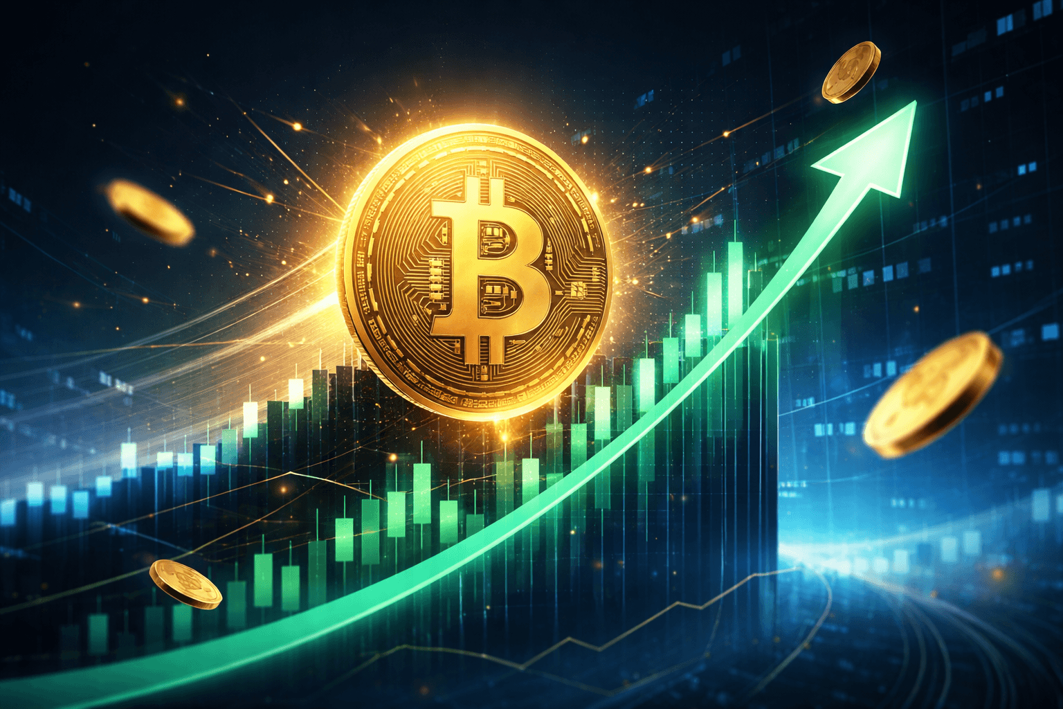 Bitcoin Surges Past $69,000 as Market Momentum Grows