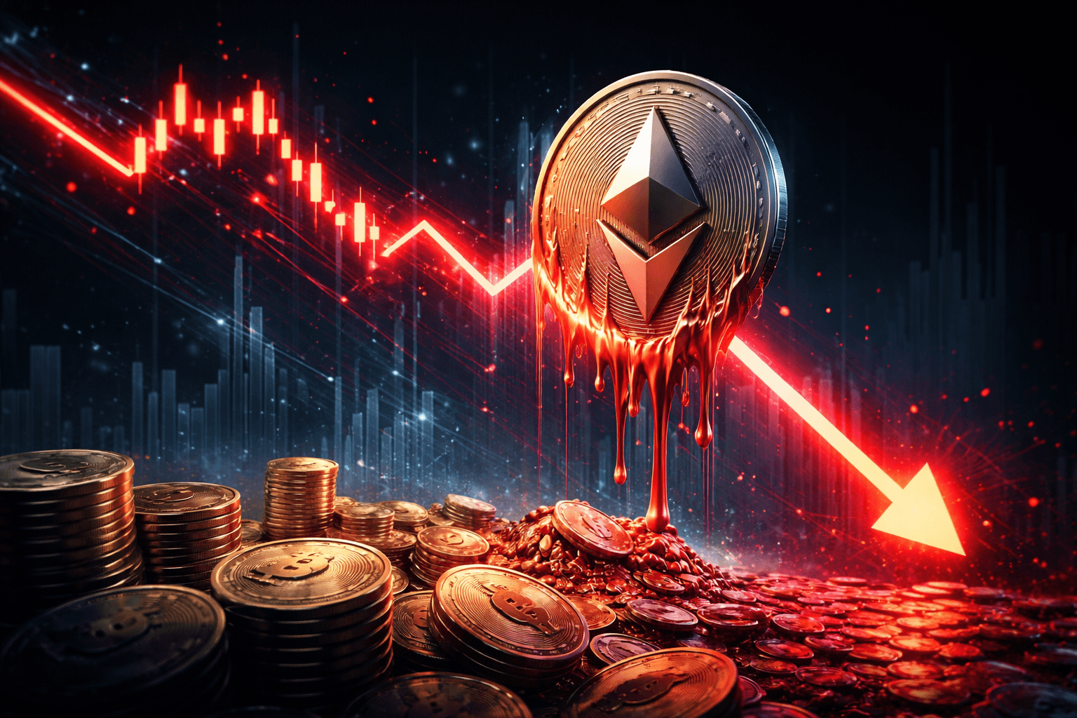 FG Nexus Sells 7,550 ETH Amid $82.8M Loss