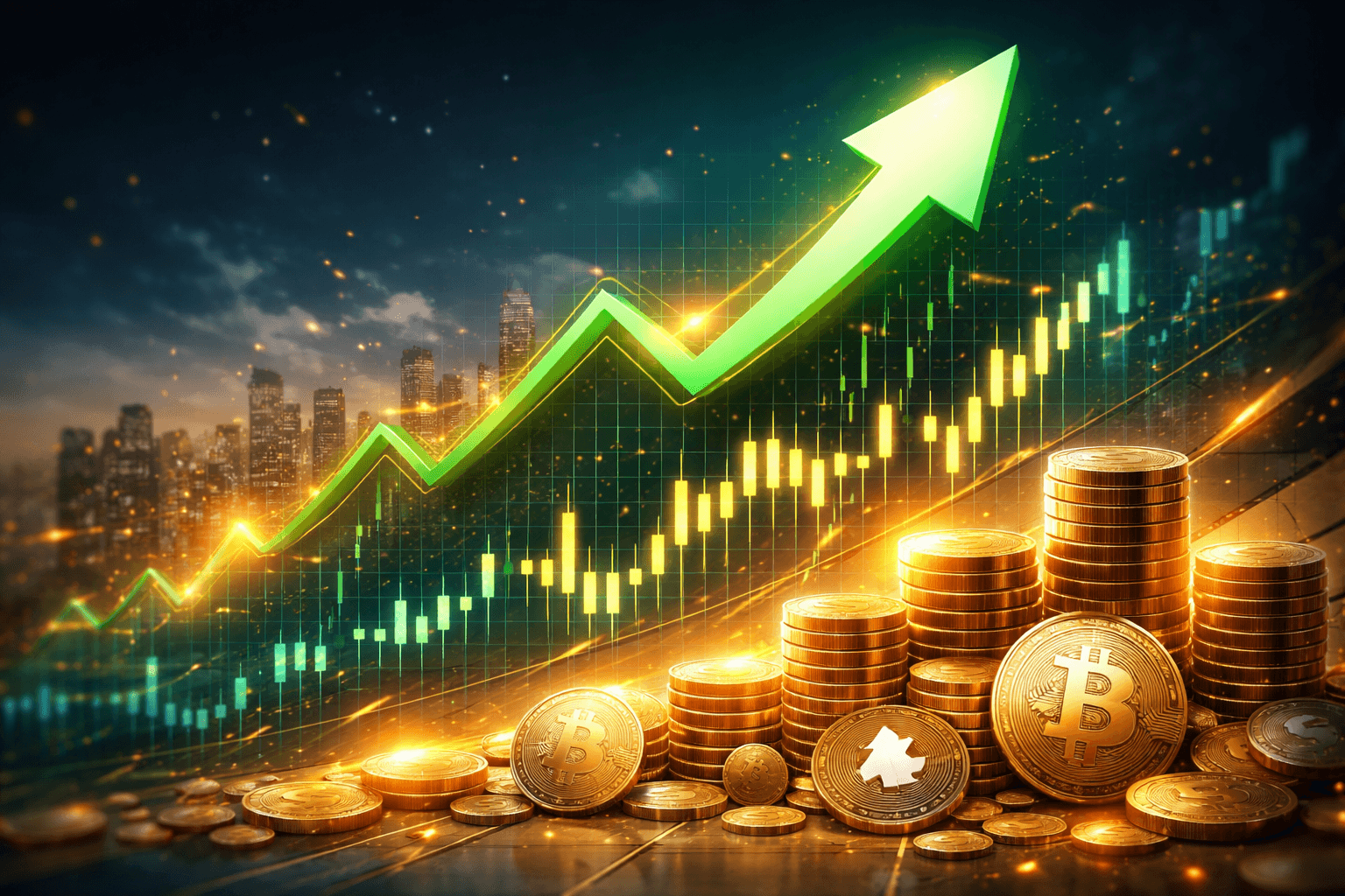 President Trump Claims Significant Gains Across Investment Portfolios