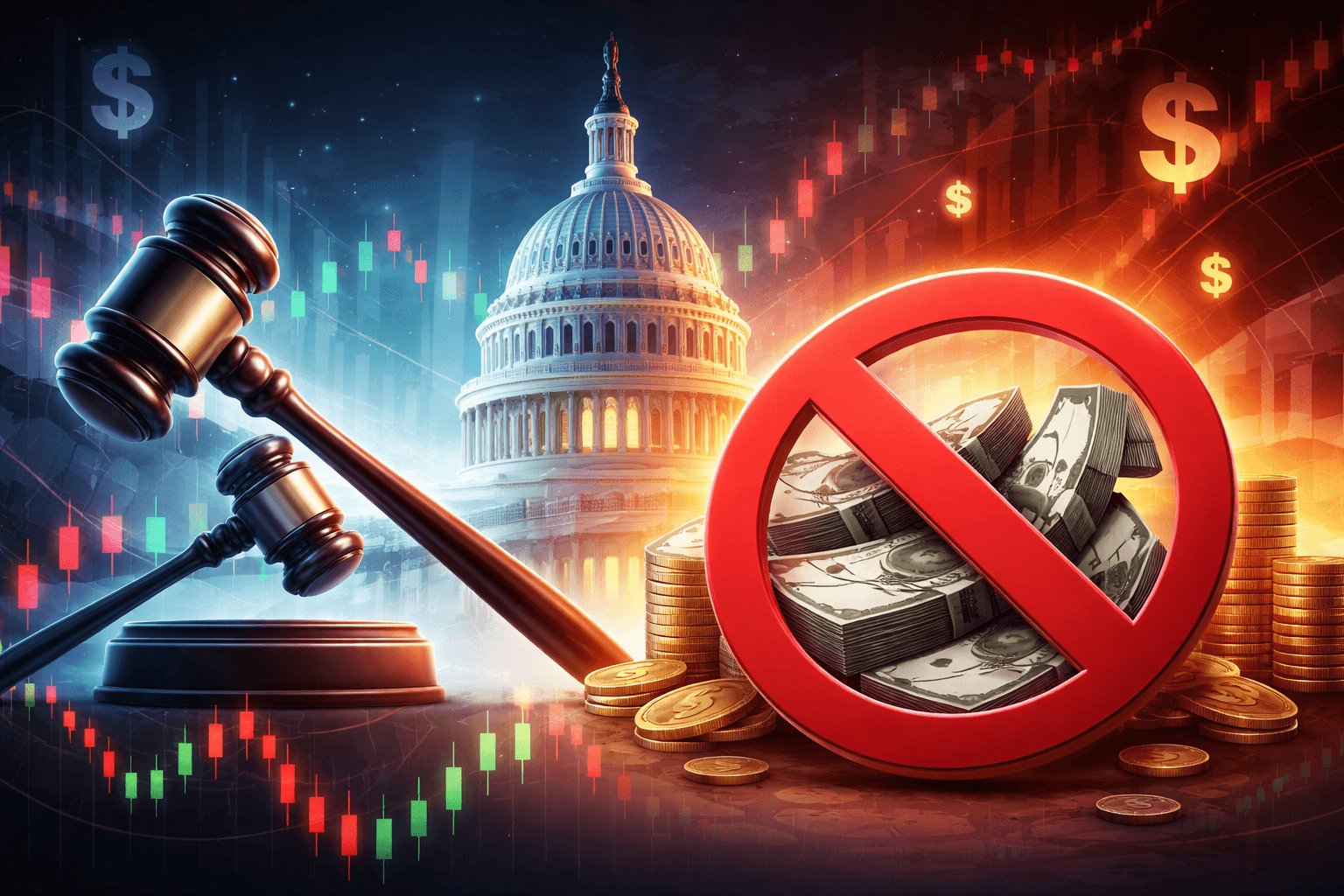 President Trump Urges Congressional Stock Trading Ban, Criticizes Nancy Pelosi