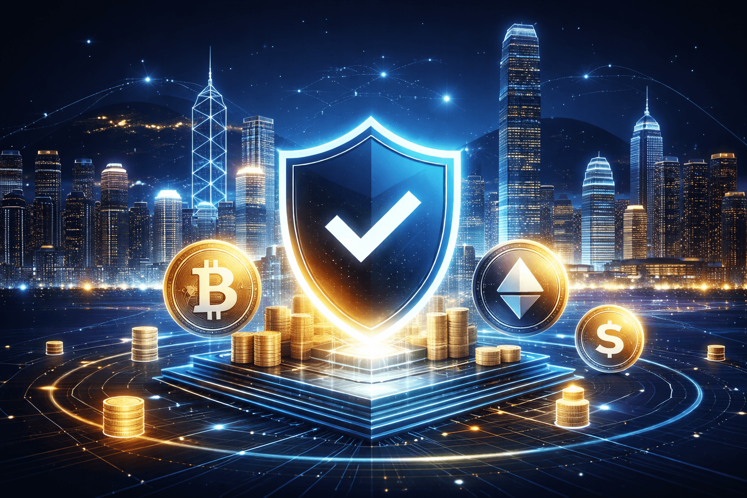 Hong Kong to Introduce Licensing for Digital Asset Trading and Custody Services