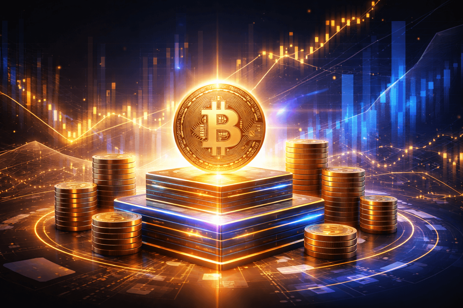 Anchorage Digital Invests in Strategy’s Perpetual Preferred Bitcoin-Backed Shares