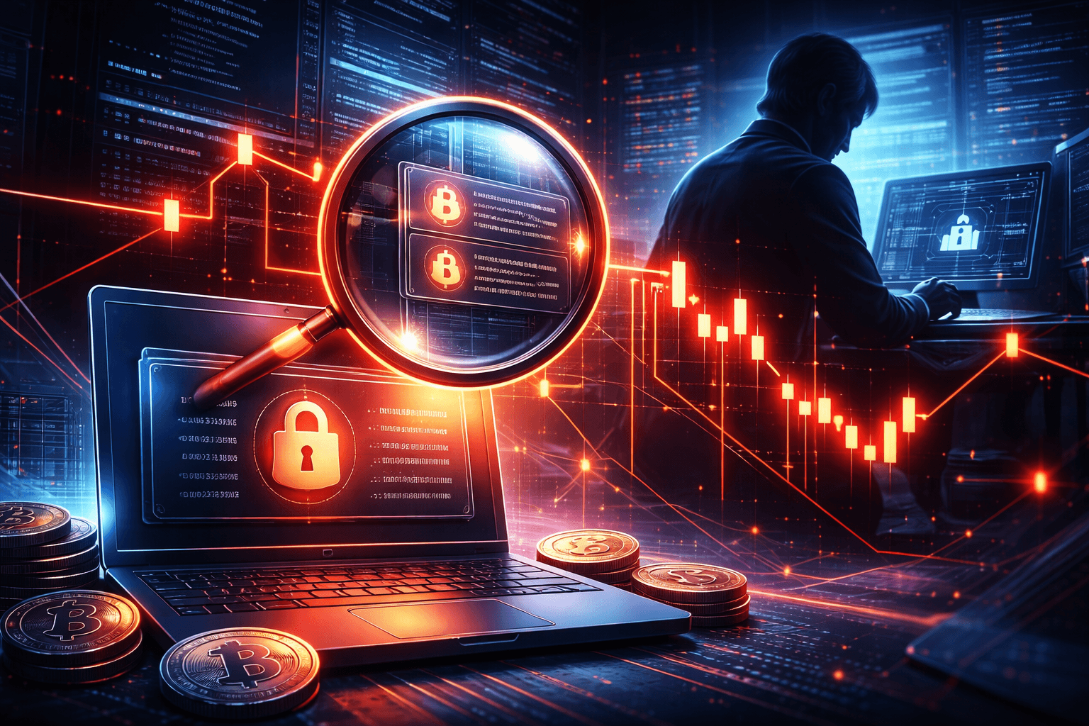 Axiom Exchange Employee Allegedly Misused Internal Tools for Insider Trading