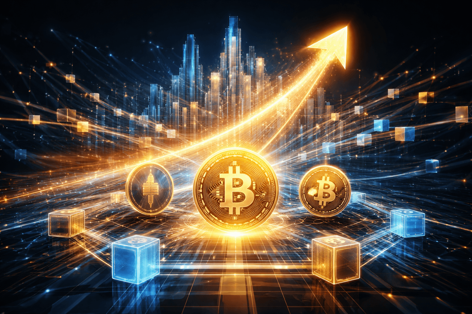 Binance CEO He Yi Echoes Jamie Dimon: Blockchain (distributed ledger technology) Is Real, Crypto Surpassing Current Systems