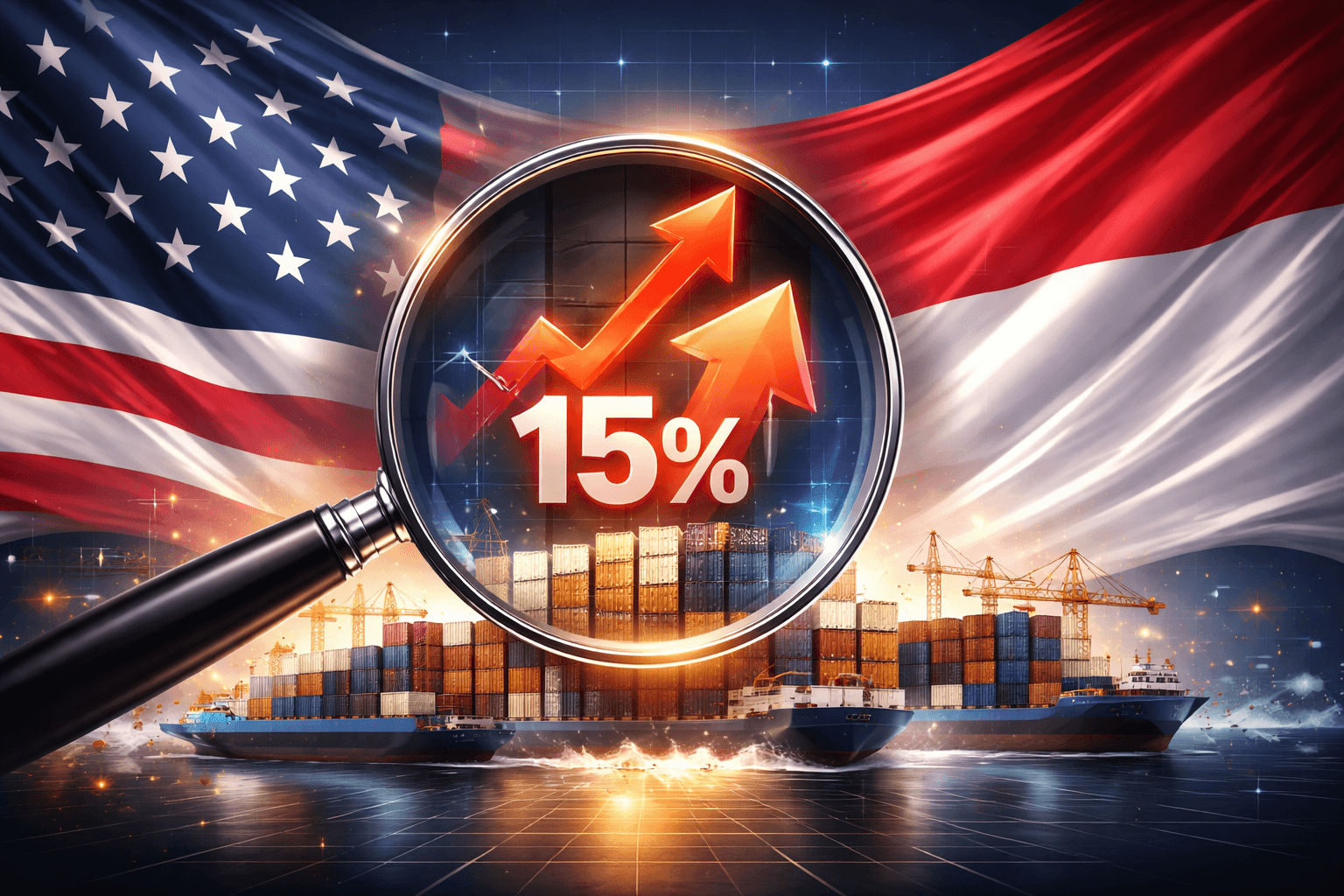 US Trade Representative Launches Tariff Investigation into Indonesia