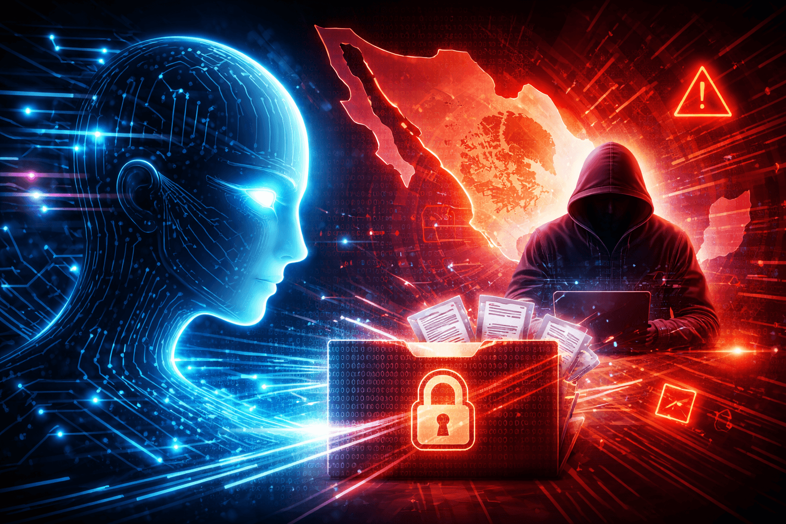 Hacker Exploits Anthropic’s Claude AI to Access Mexican Government Data