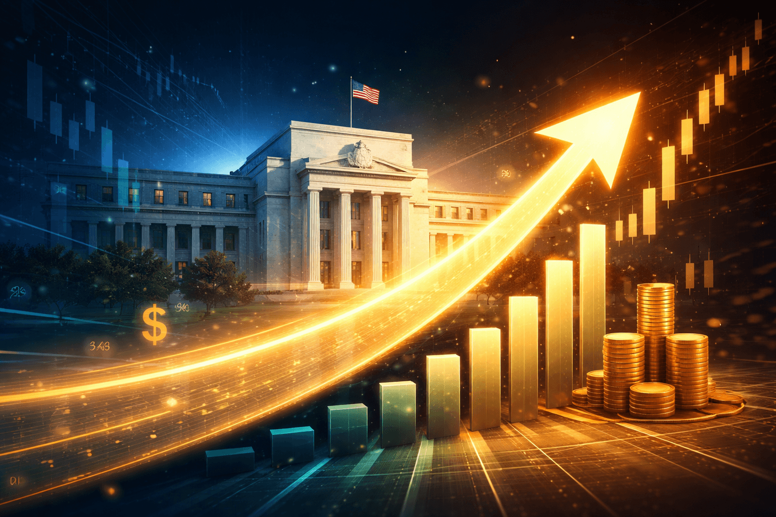 Kevin Warsh’s Fed Chair Confirmation Odds Rise Sharply Through Mid-2026