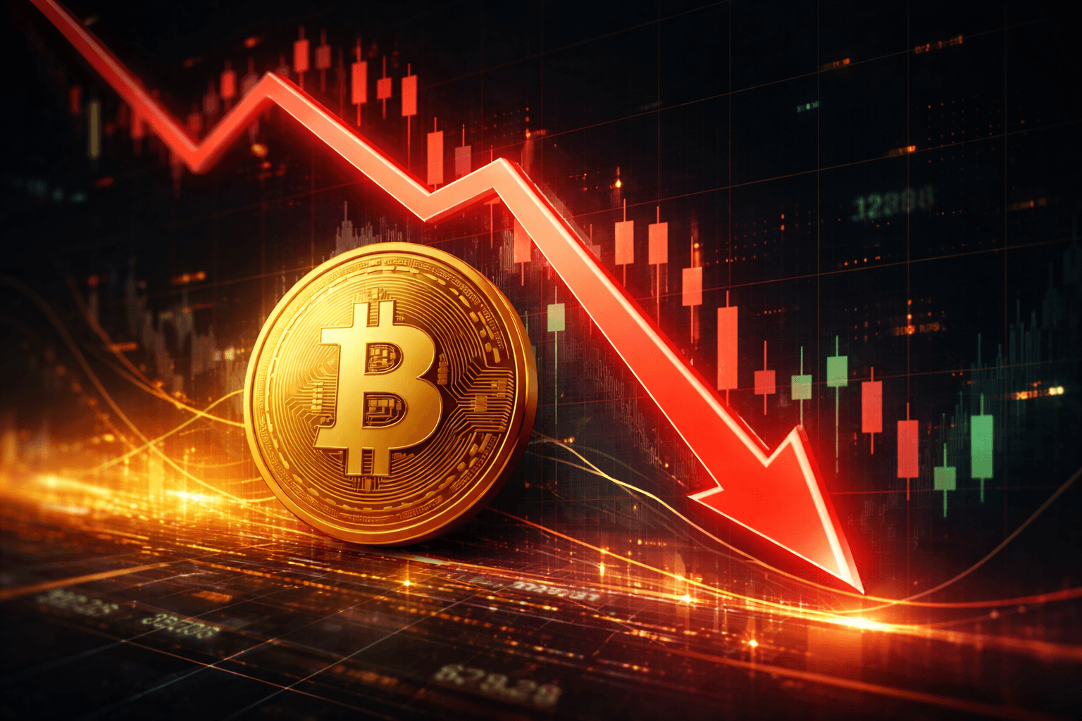 Bitcoin Drops Below $66,000 Following Recent Decline