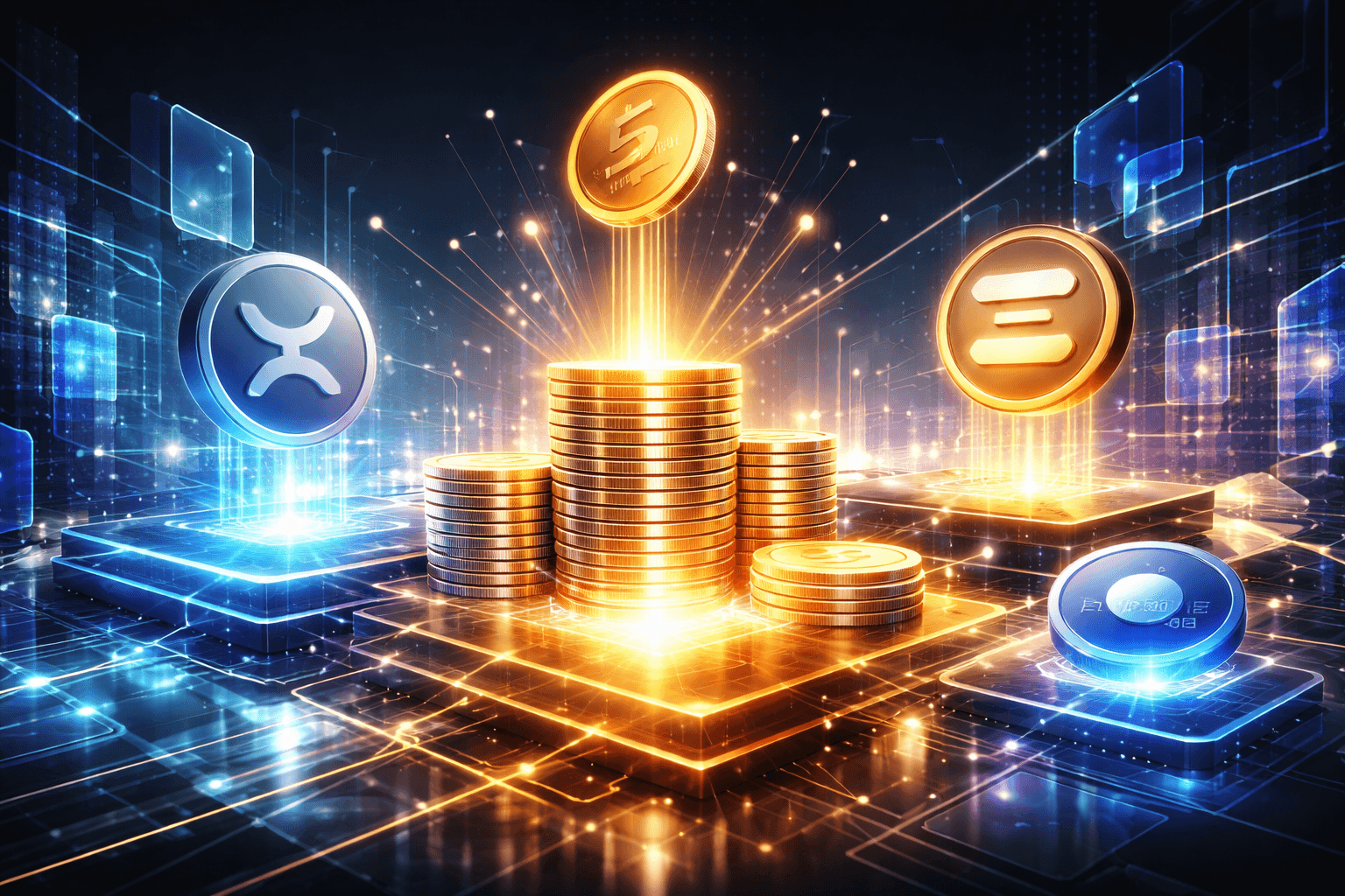 t54 Labs Secures $5 Million Seed Round with Ripple and Franklin Templeton Participation