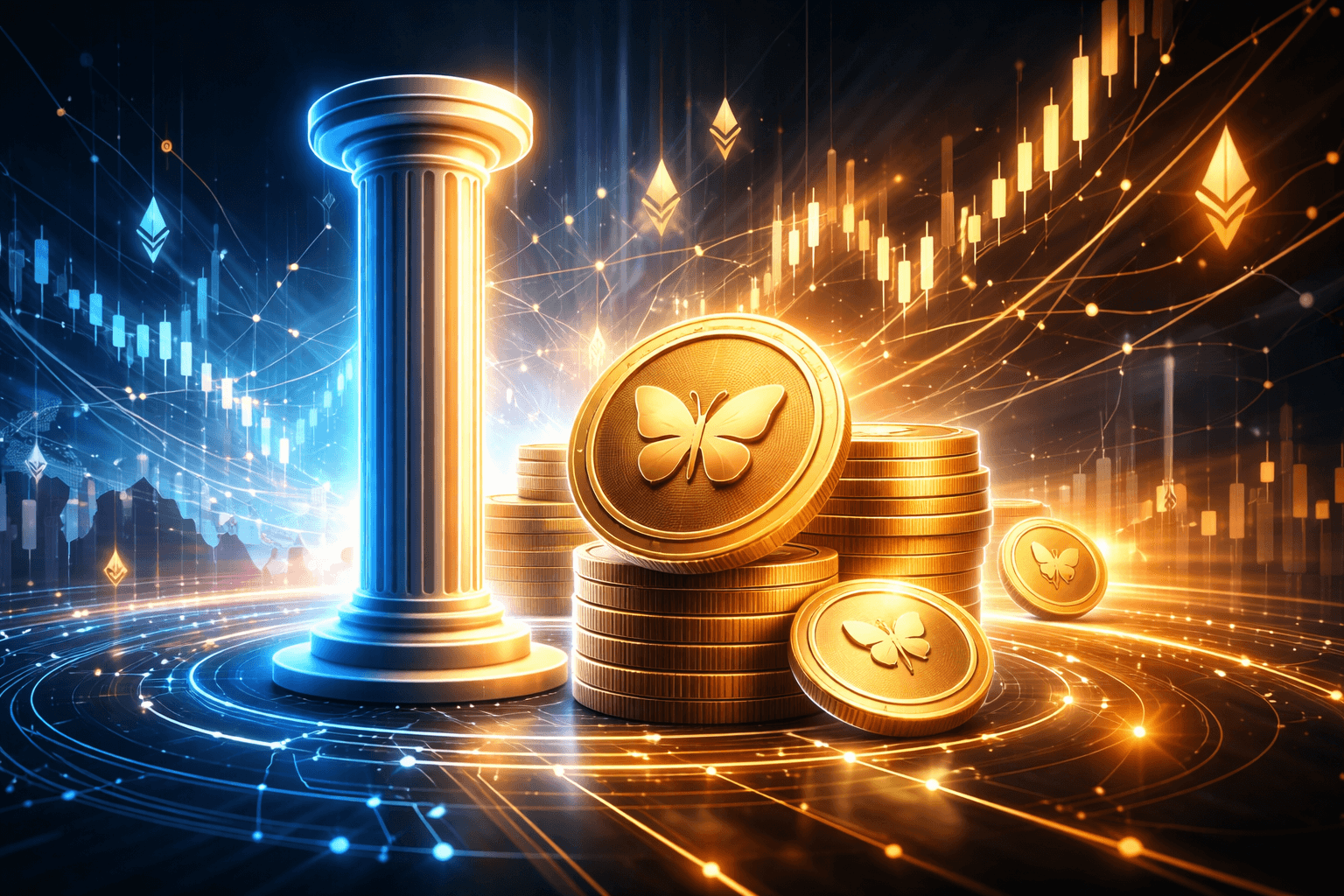 Apollo Enters Onchain Lending Market With Morpho Token Acquisition Deal