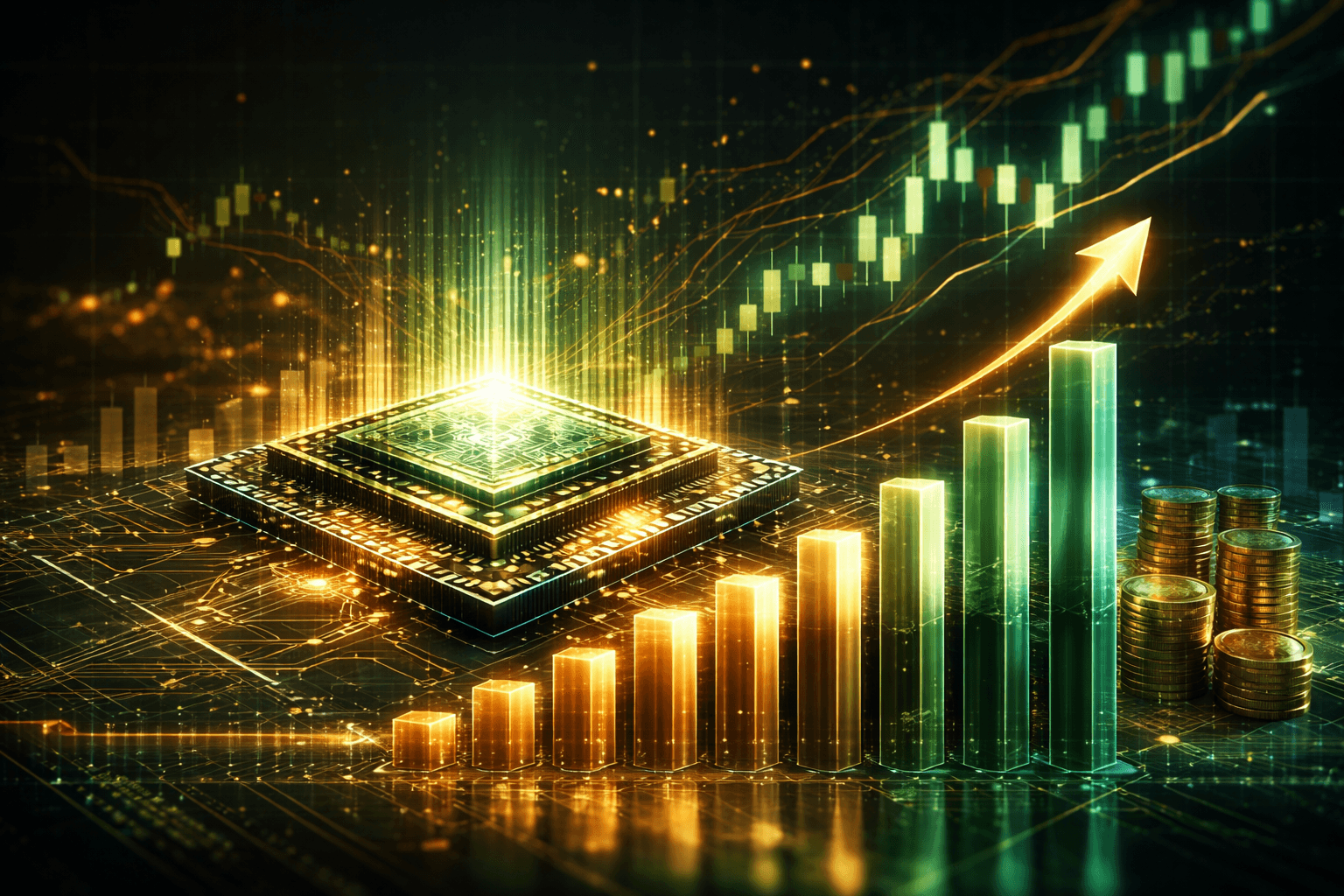 Nvidia Reports $68 Billion Revenue Beating Wall Street Estimates