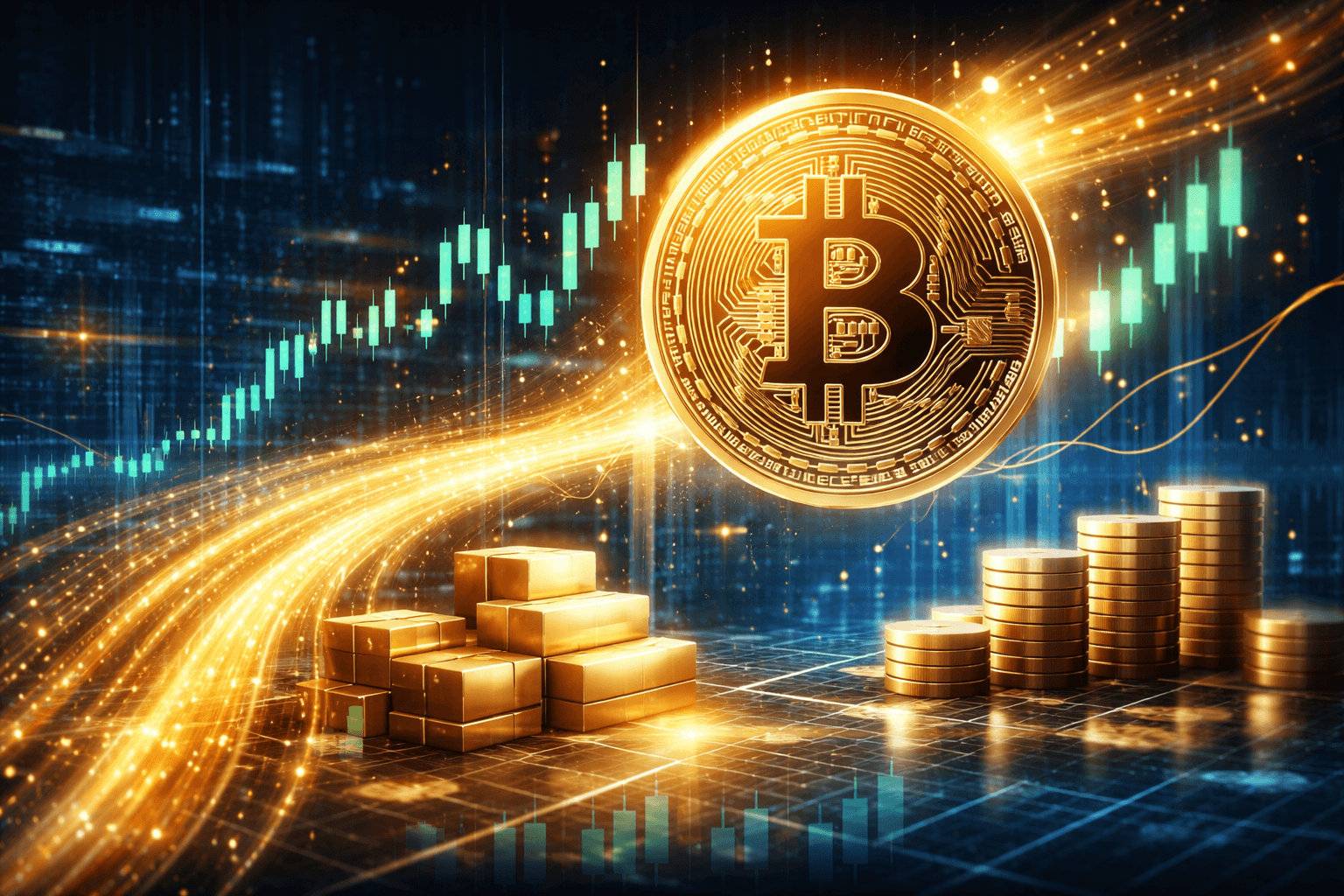 BlackRock’s Spot Bitcoin ETF Records $3 Billion Trading Volume in One Day