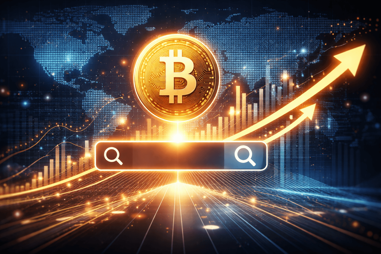Global Google Searches for 'How to Buy Bitcoin' Hit Five-Year Peak