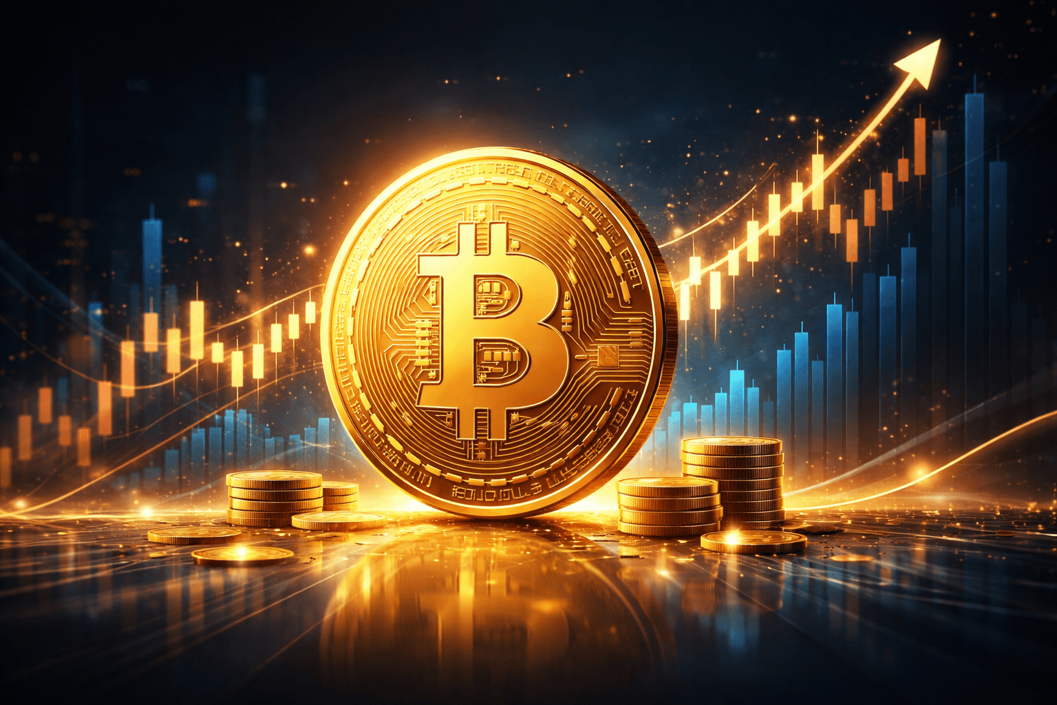 Bitcoin Trades at $68,000 Amid Steady Market Conditions