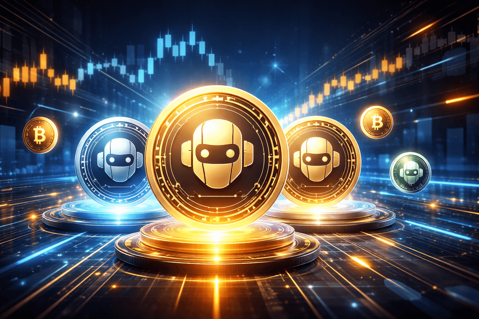 Bybit, Bitget, and BitMart Expand ROBO Token Listings Across Major Platforms