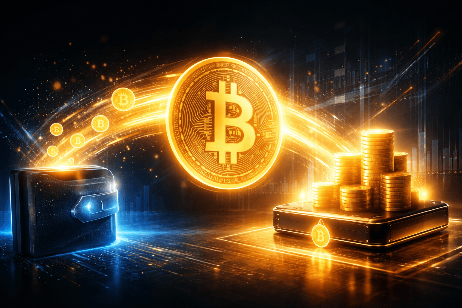 1,699 Bitcoin Worth $116M Moved from Unknown Wallet to Binance