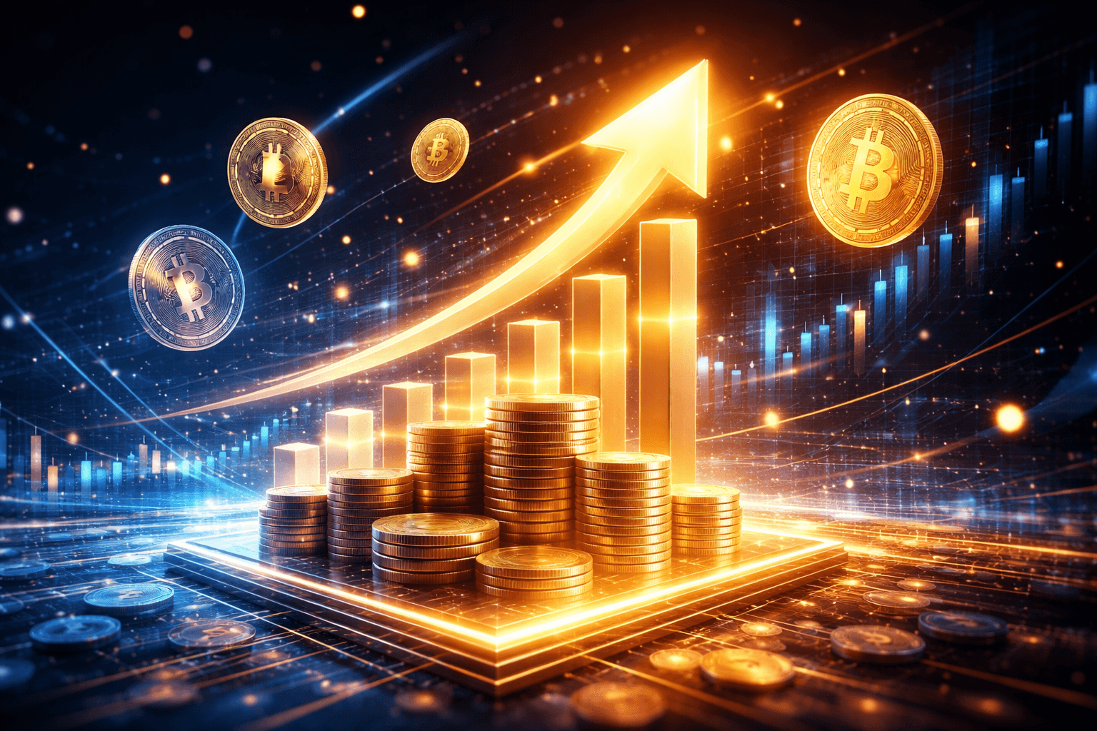 STS Digital Secures $32 Million to Expand Institutional Trading Platform