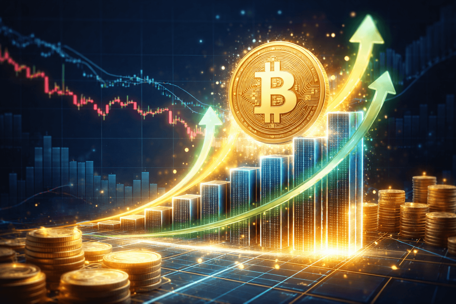 Bitcoin ETFs See $750 Million in Inflows Despite Market Pessimism