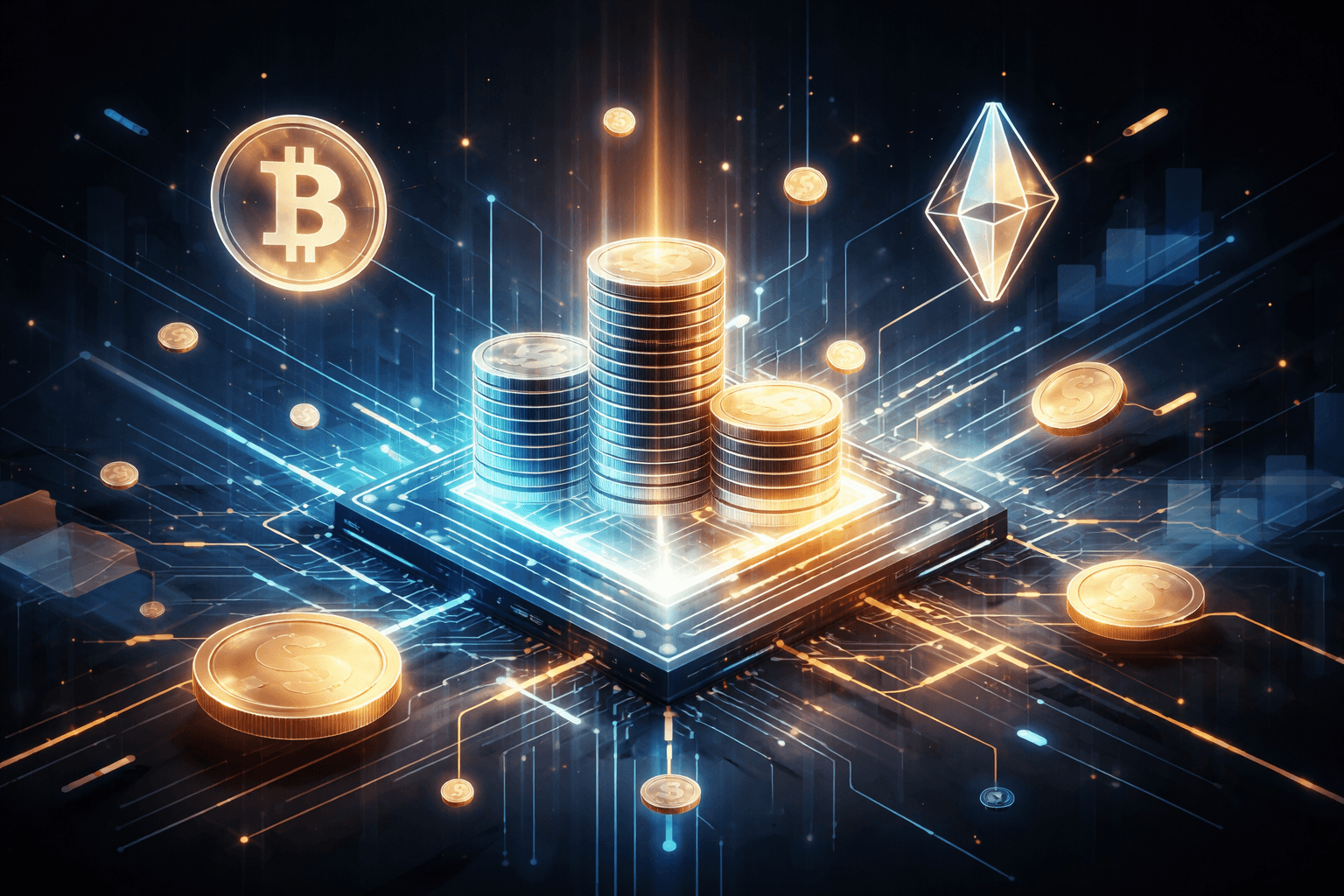 Bluprynt Secures $4.25 Million Seed Funding Led by Coinbase Ventures and Robinhood