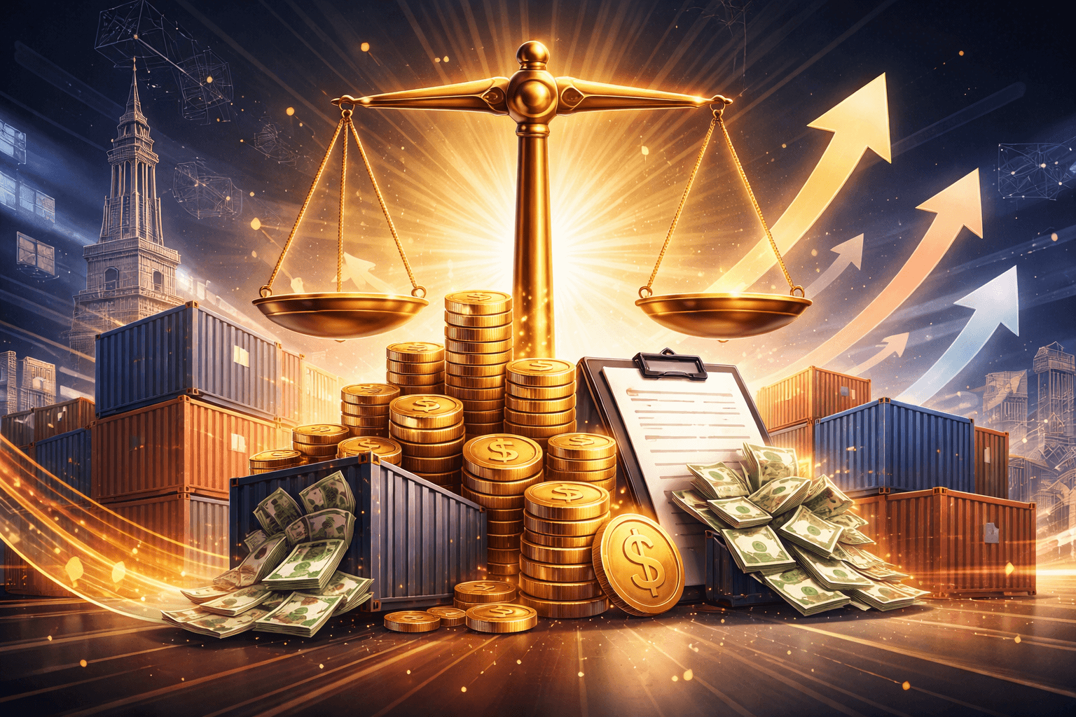 Over 1,800 Companies Seek Tariff Relief After U.S. Supreme Court Ruling