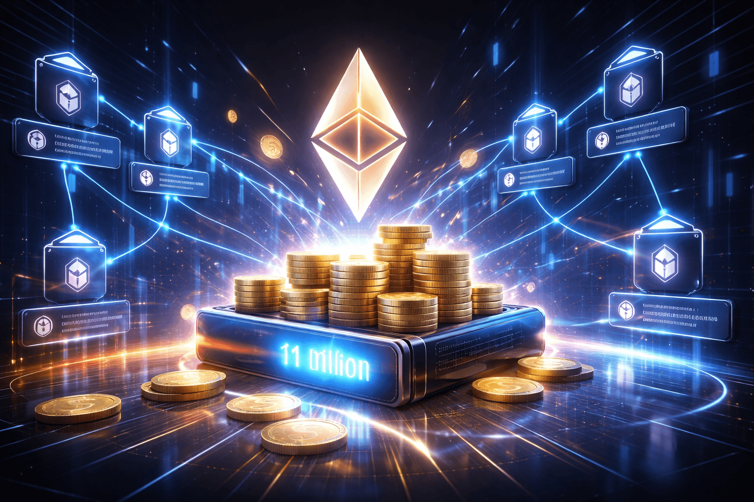 Lookonchain Identifies $1.02 Million Insider Gains Across Ethereum Wallets