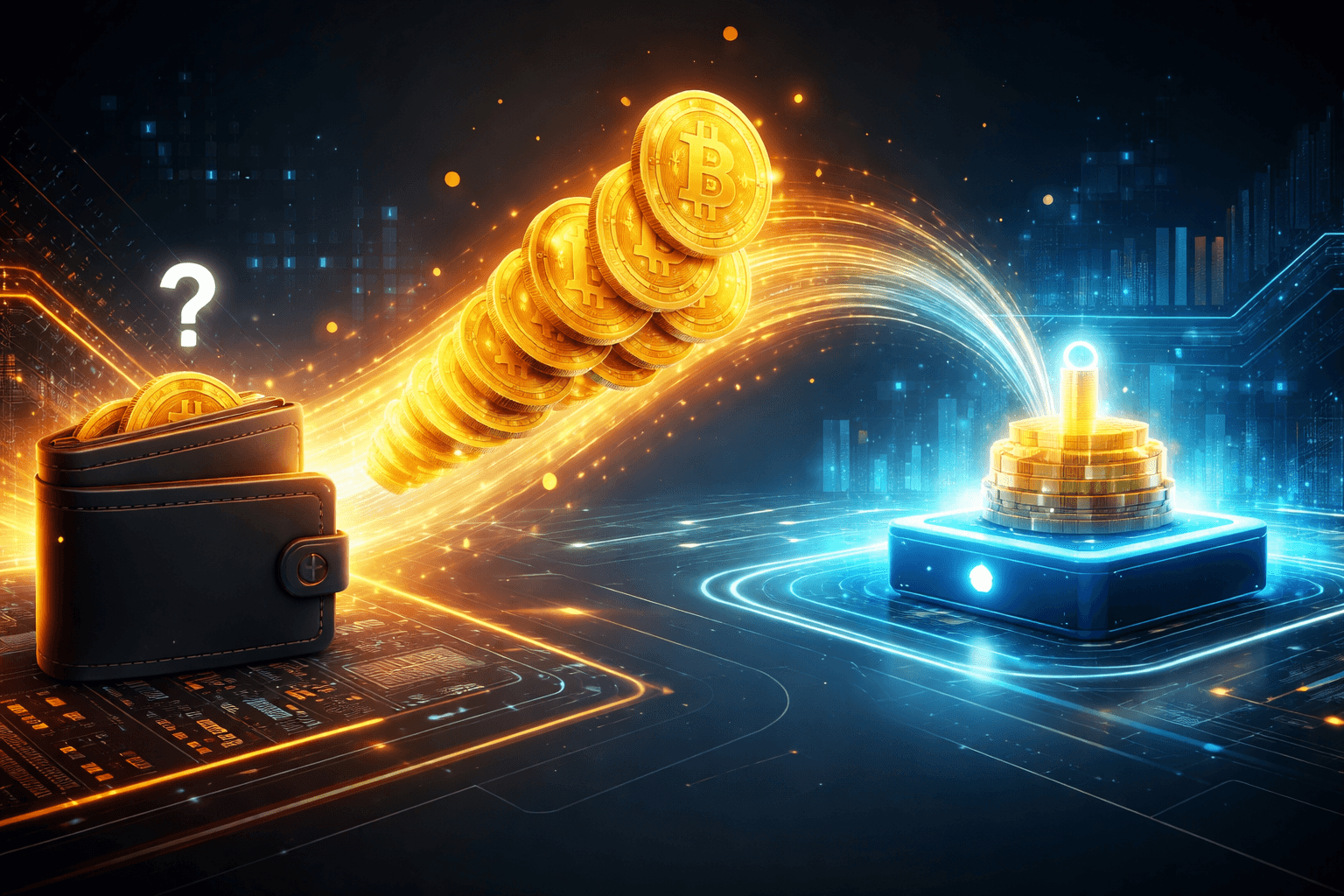 2,712 Bitcoin Moved to Coinbase (U.S. crypto exchange)—$182,701,106 Transfer from Unknown Wallet (unidentified crypto address)