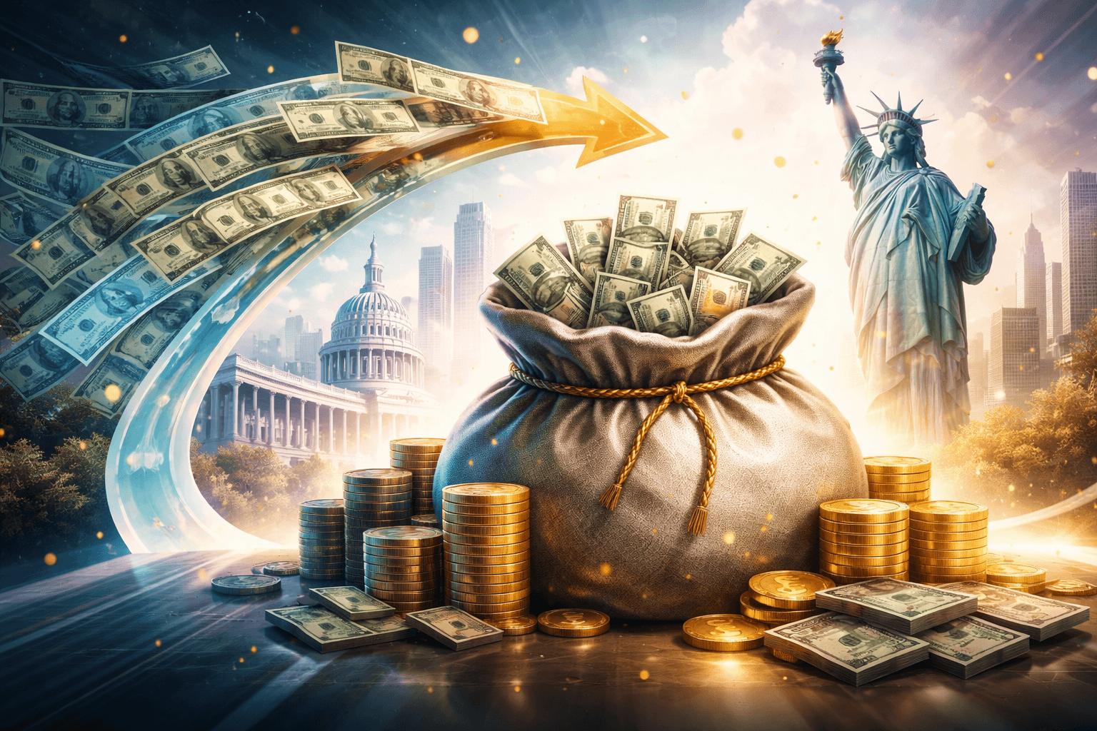 Governor Kathy Hochul Requests $13.5 Billion Tariff Refund from Trump Administration