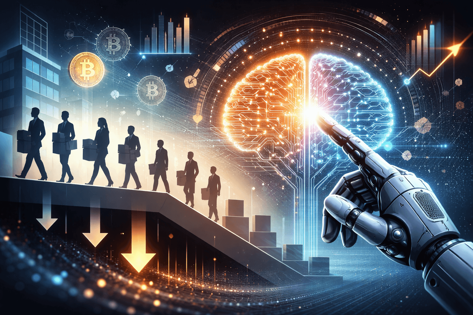 Binance's CZ Reacts to Block's Massive Layoffs and AI Strategy