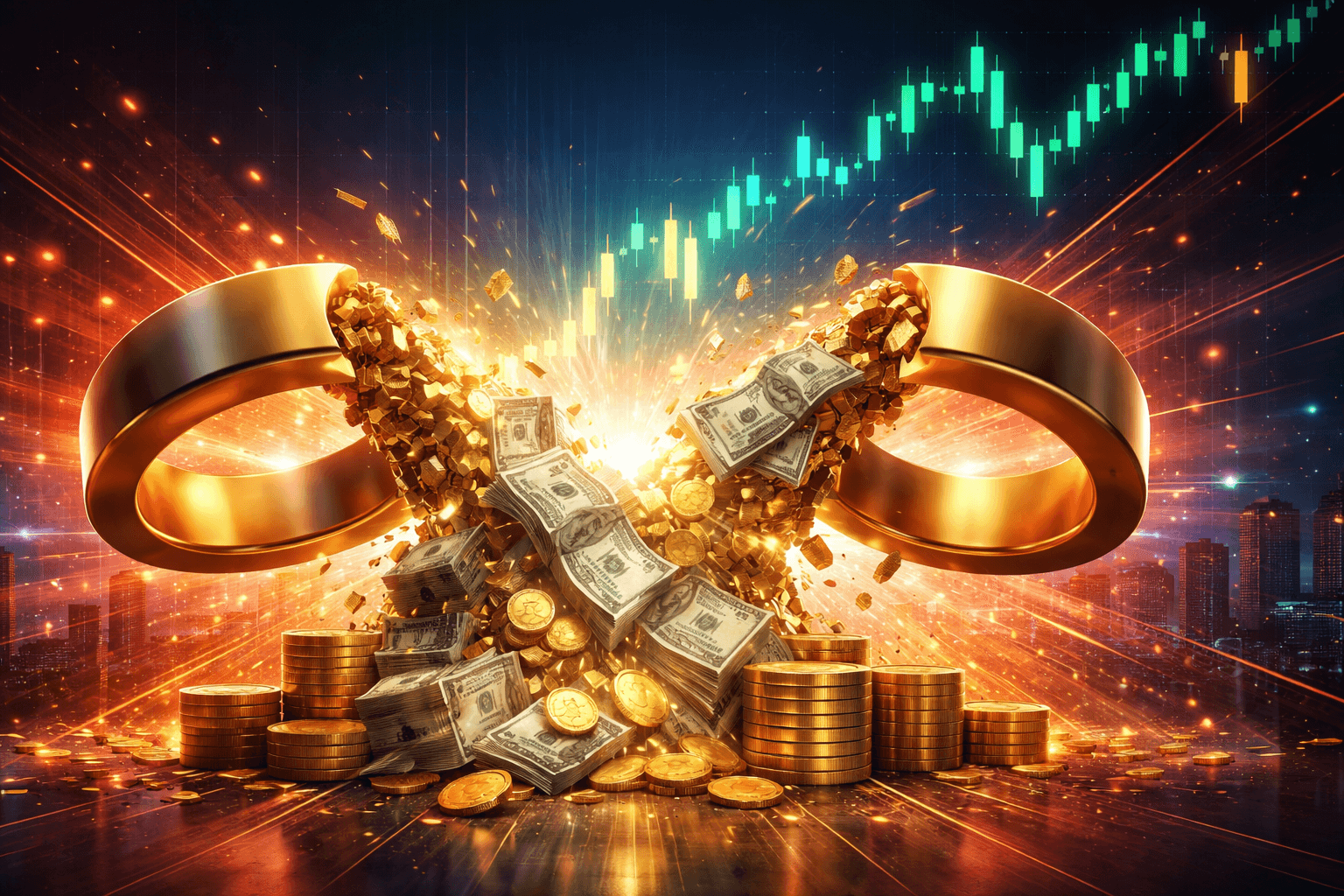 Netflix Ends Pursuit of Warner Bros. Discovery, Secures $2.8 Billion Breakup Fee