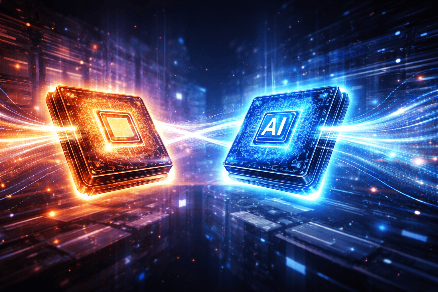 Google and Meta Sign Multibillion-Dollar AI Chip Leasing Agreement