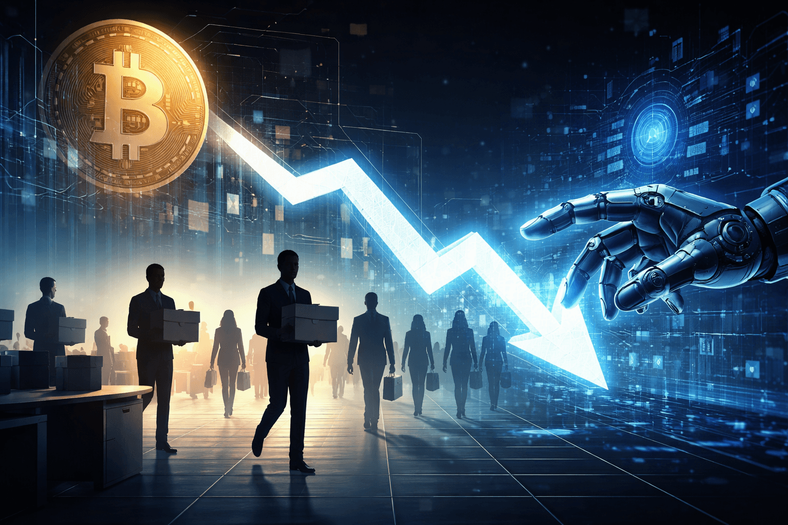 Jack Dorsey Announces Major Workforce Reduction at Block, Affecting Nearly Half of Employees