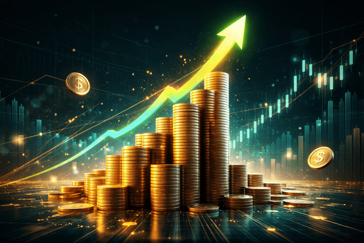 US Margin Debt Hits Record $1.28 Trillion After $53 Billion January Surge