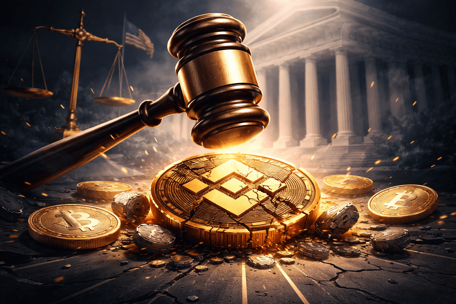 U.S. Judge Rejects Binance’s Arbitration Request in Seven-Token Lawsuit