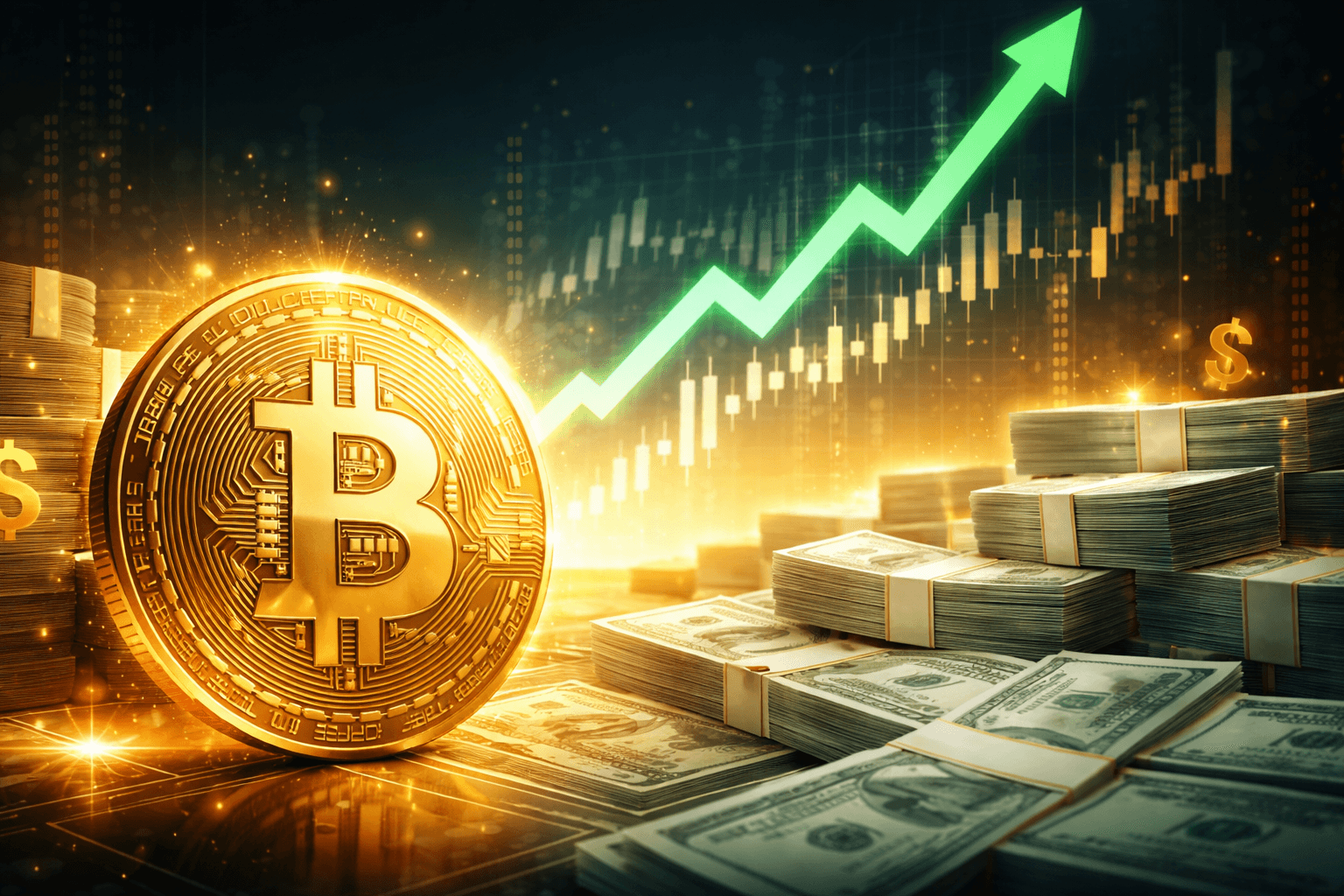 U.S. M2 Money Supply Reported at All‑Time High, Post Urges Bitcoin
