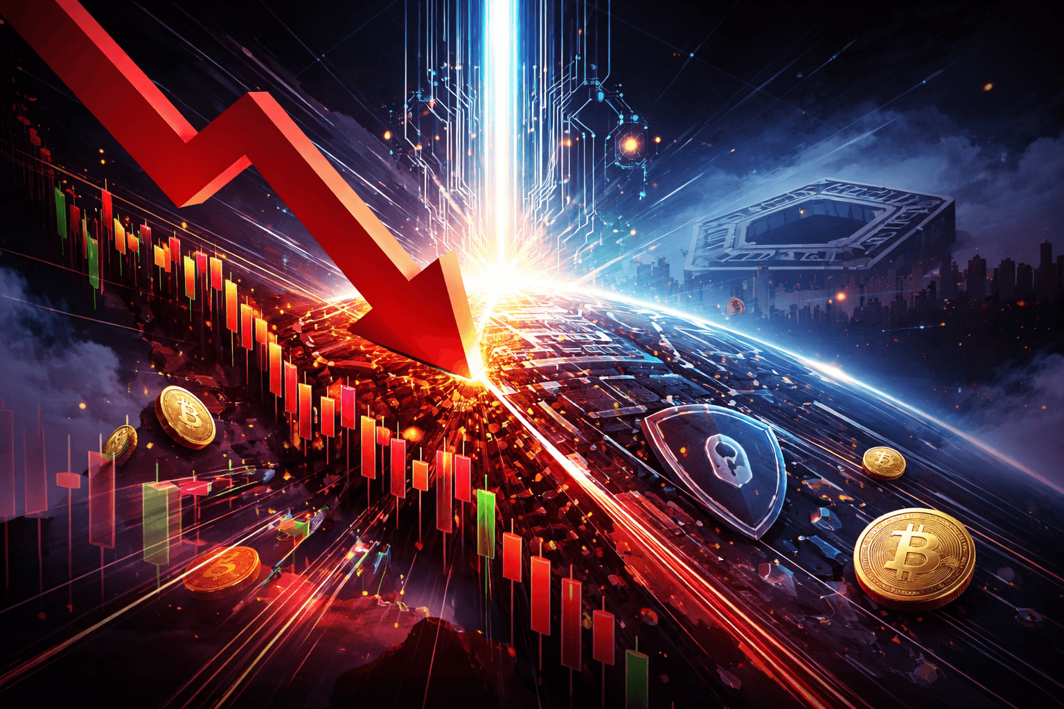 Anthropic Impact Triggers Historic IBM Drop and $100 Billion Market Cap Loss