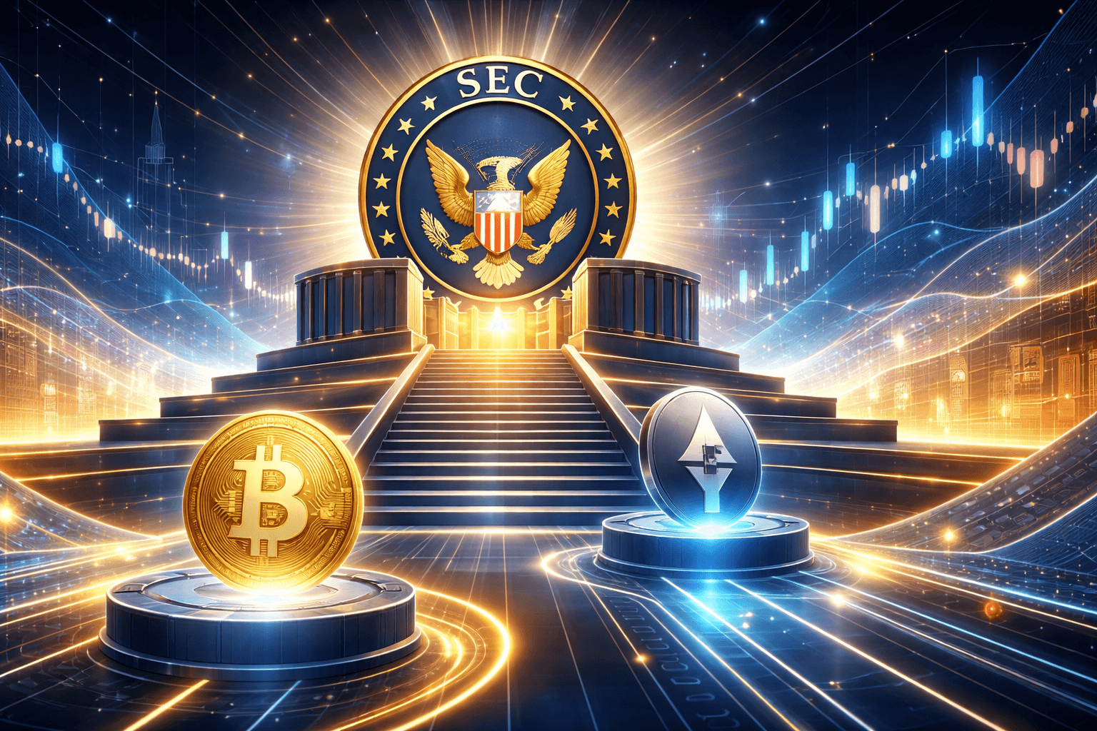 SEC Aims to Reassert Leadership in Crypto Markets After Missed Opportunities